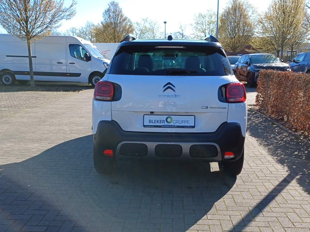 Citroën C3 Aircross Pure Tech 110 Shine EAT6