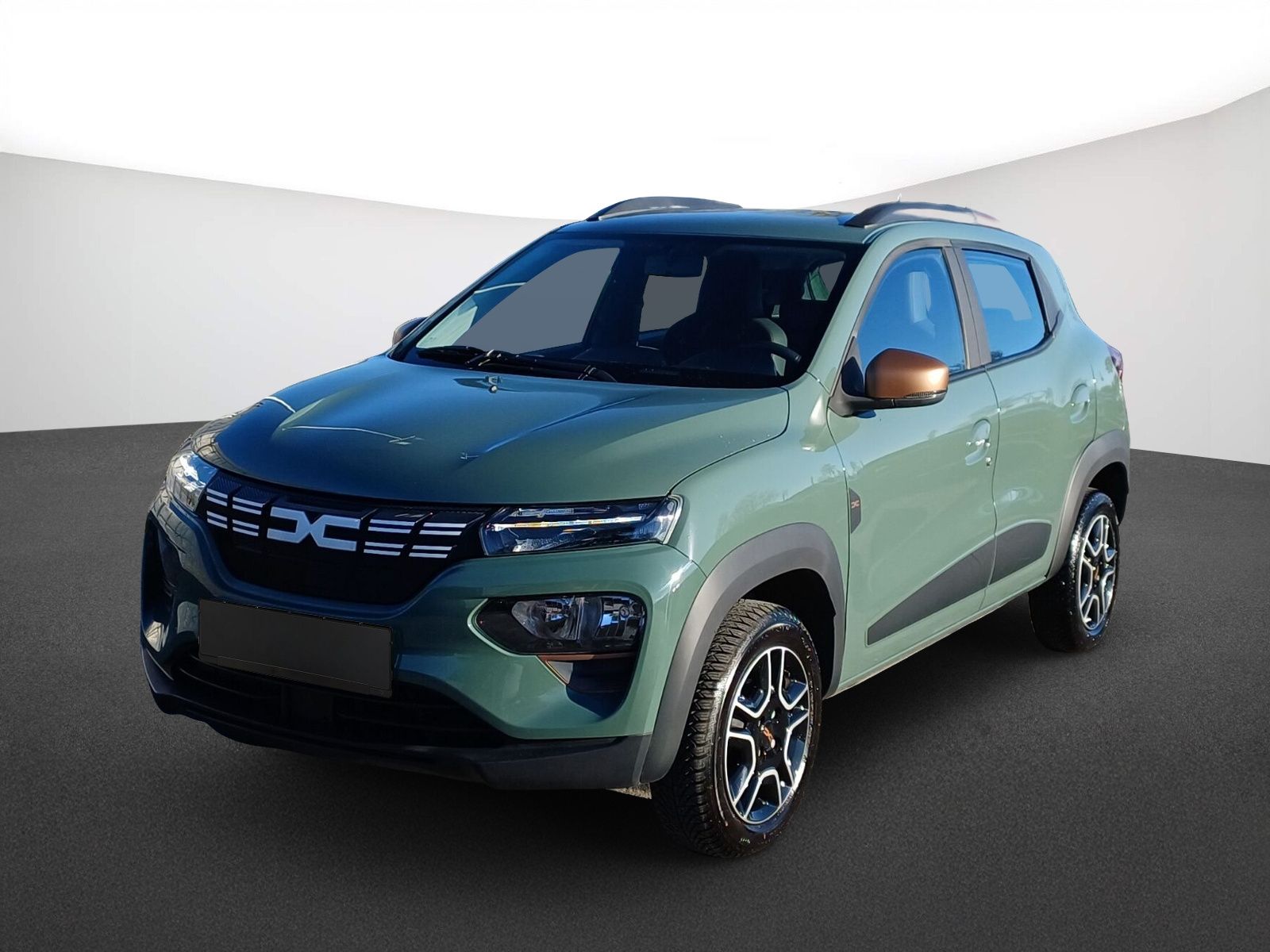 Dacia Spring Extreme ELECTRIC 65