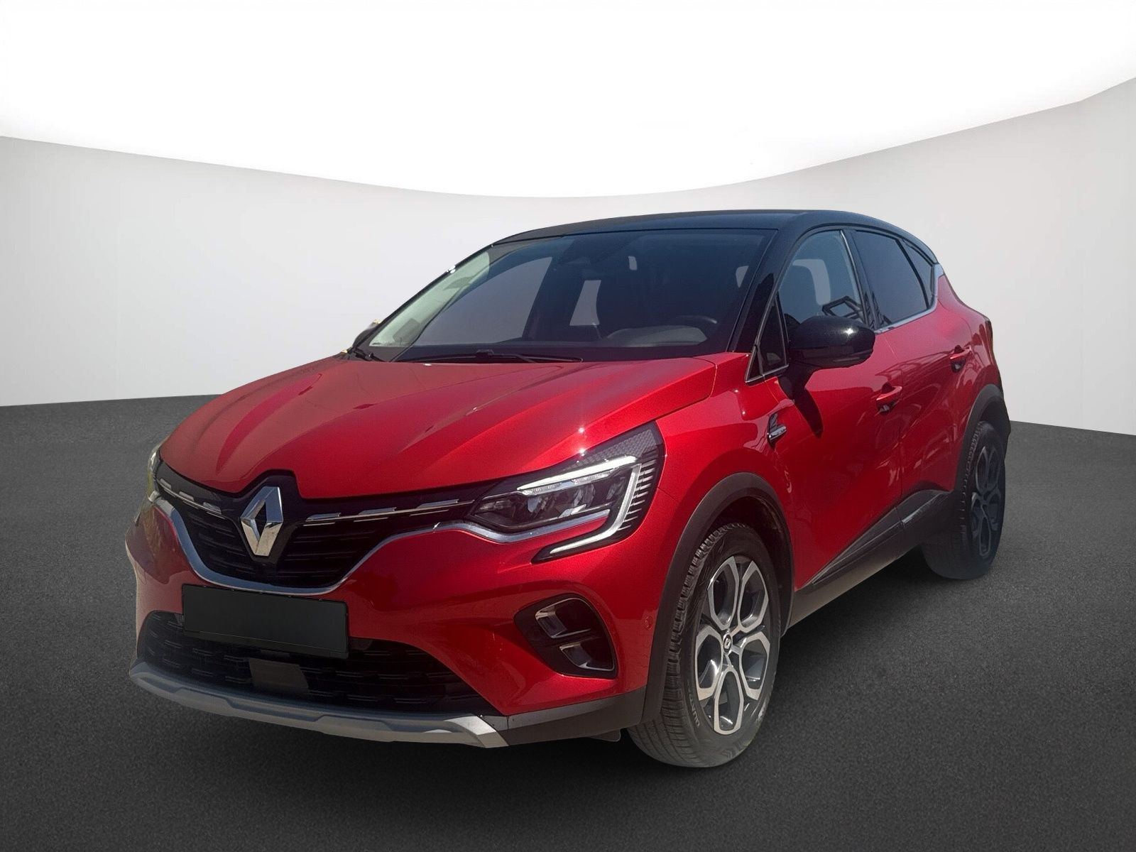 Renault Captur II 1.3 TCe 140 Mild-Hybrid Techno