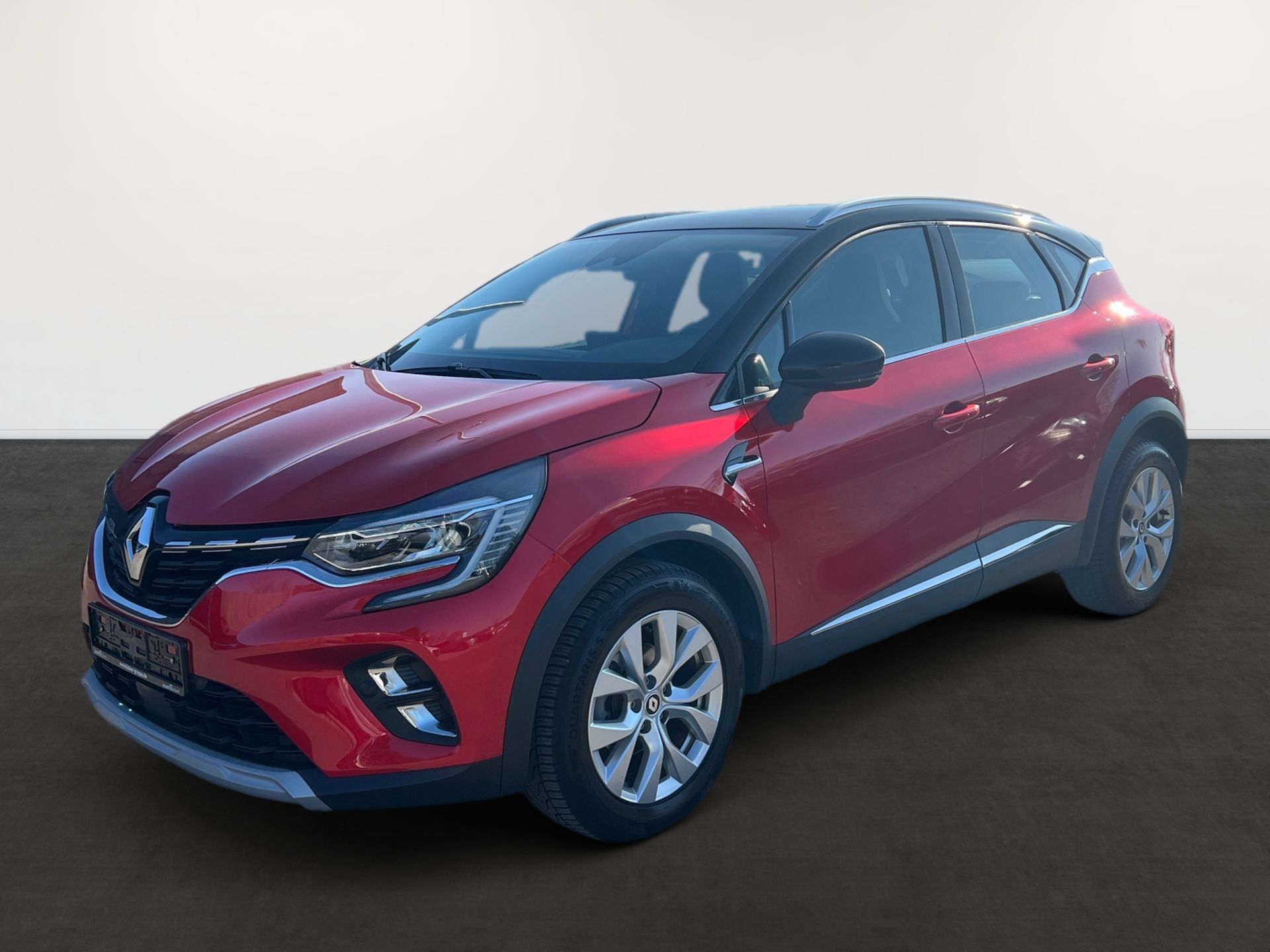 Renault Captur II 1.3 TCe 140 Intens GPF (EURO 6d)