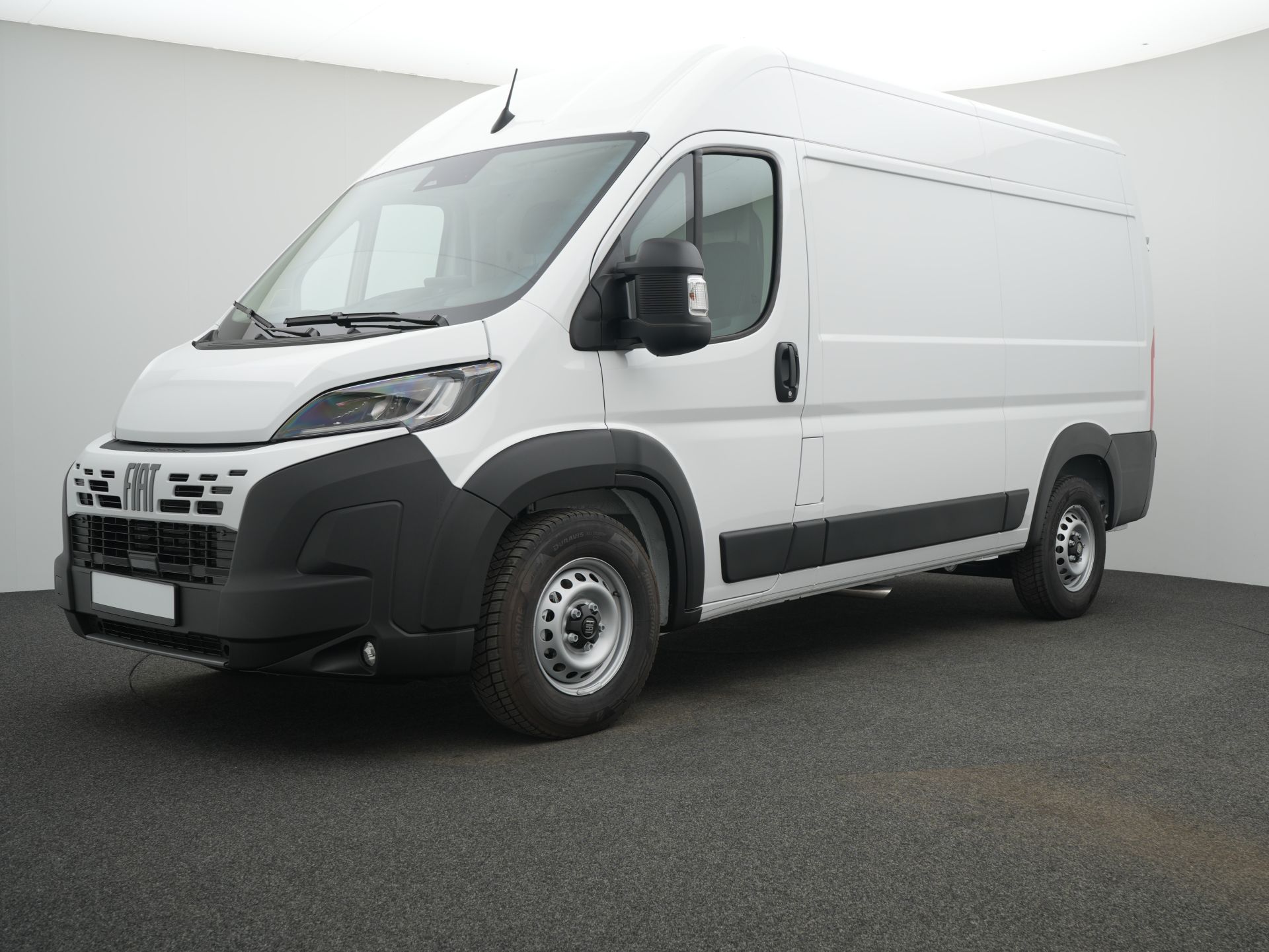 Fiat Ducato H2 Kastenwagen (290/295) 35 L2H2 140 Multijet Maxi Flachdach verblec