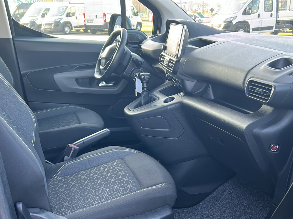 Peugeot Rifter Pure Tech 110 Active L1