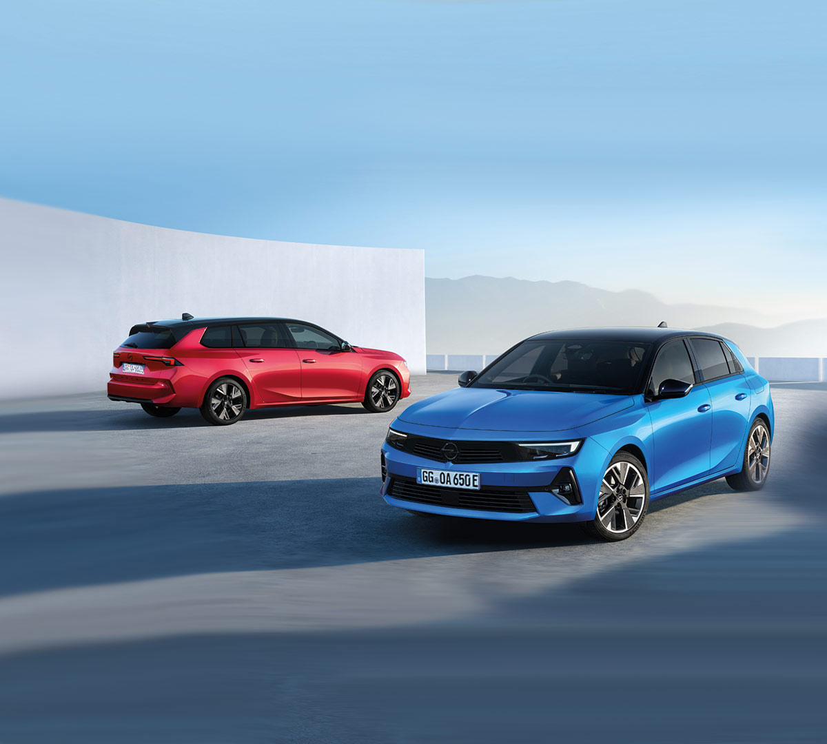 Abbildung Opel Astra 