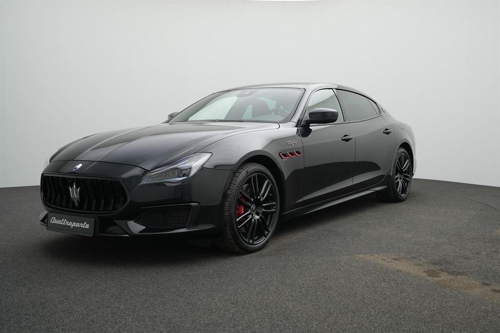 Maserati Quattroporte Trofeo *MASERATI MÜNSTER*