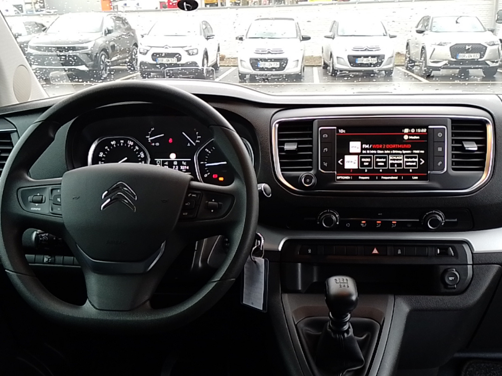 Citroën SpaceTourer M BlueHDi 150 Business