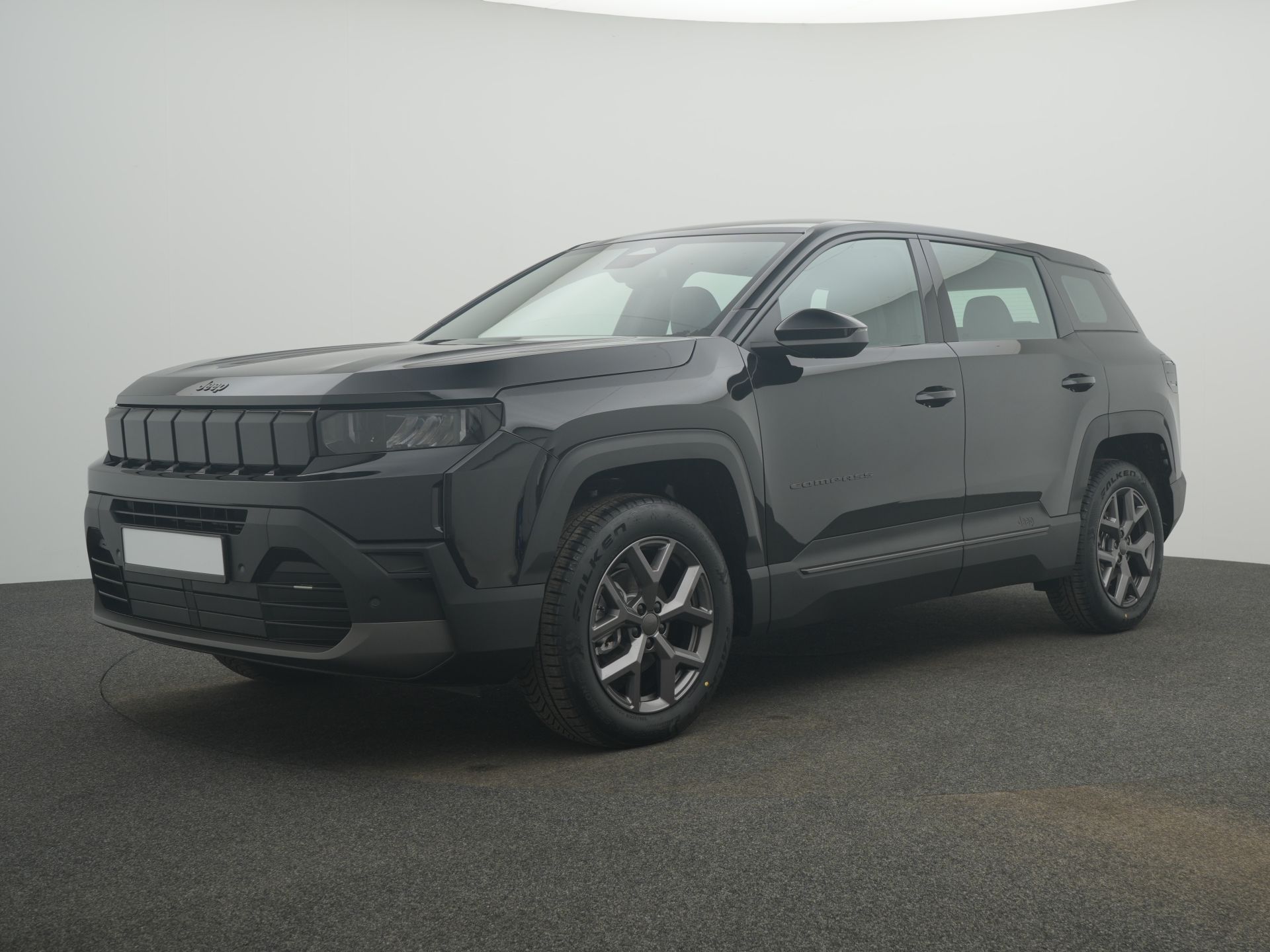 Jeep Compass 1.2 Altitude + WinterPaket + Kamera