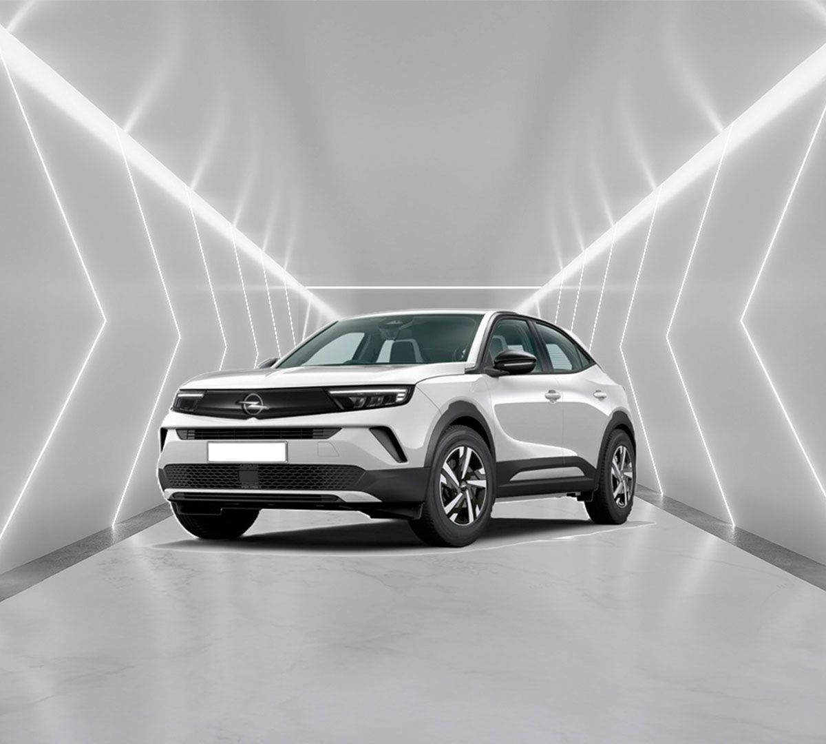 Abbildung Opel Mokka - VFW