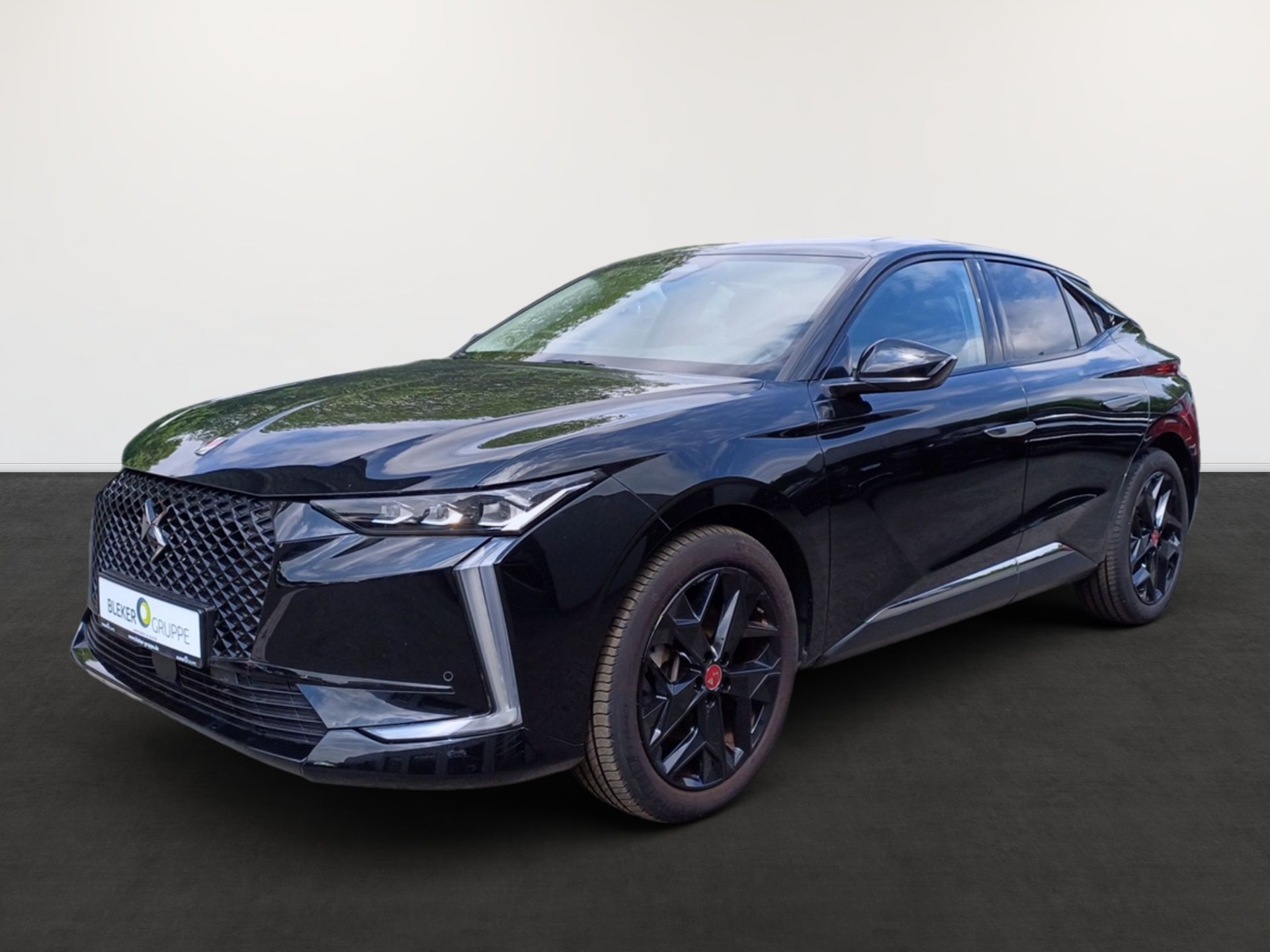 DS Automobiles DS 4 Performance Line +