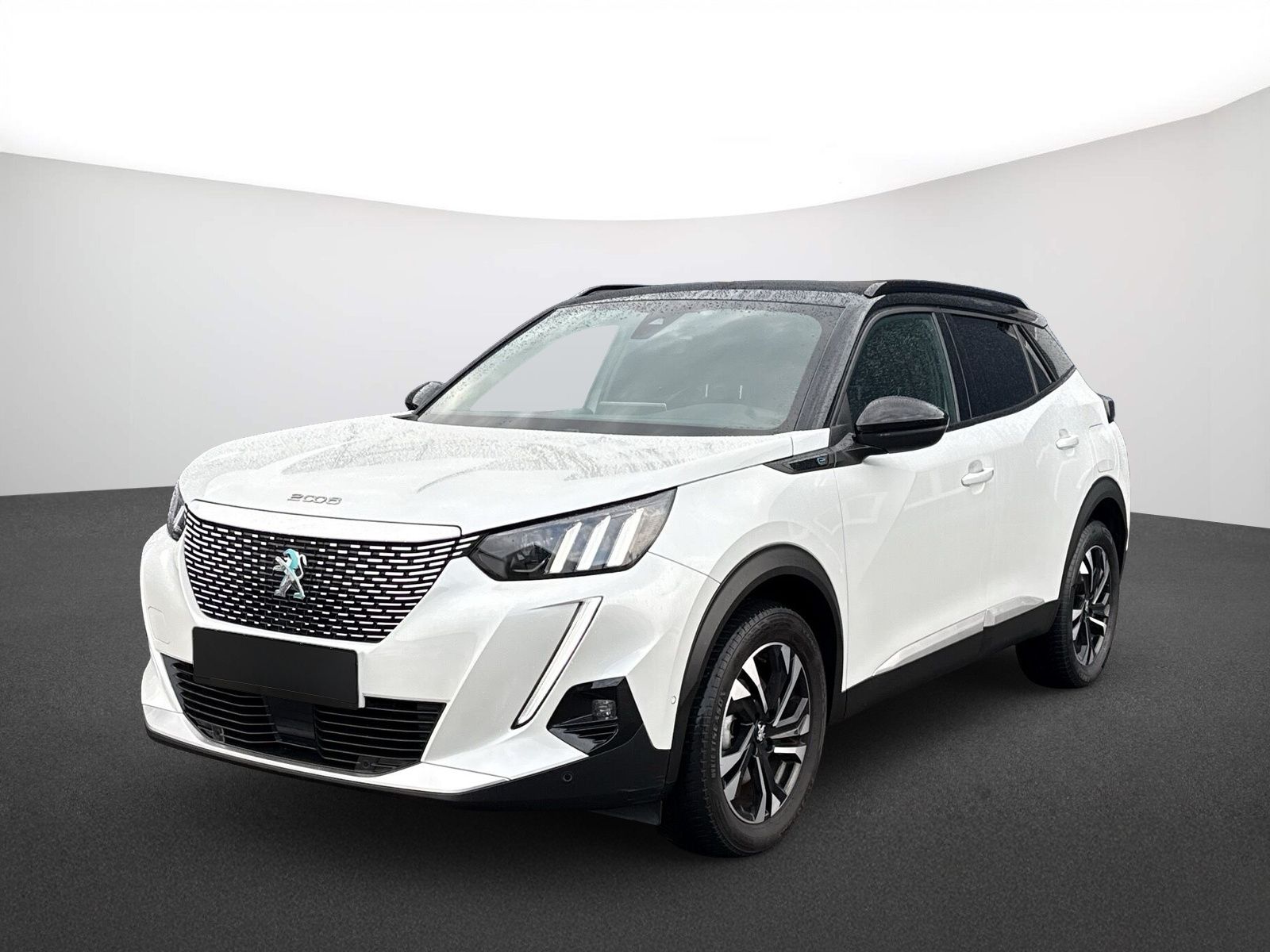 Peugeot 2008 (P1) Elektromotor 136 Allure