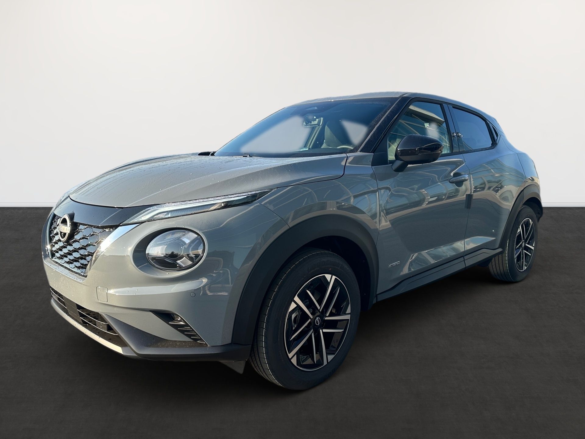 Nissan Juke 1.6 Hybrid 143 PS 4AMT N-Connecta Tech ProPILOT Winter II BFS