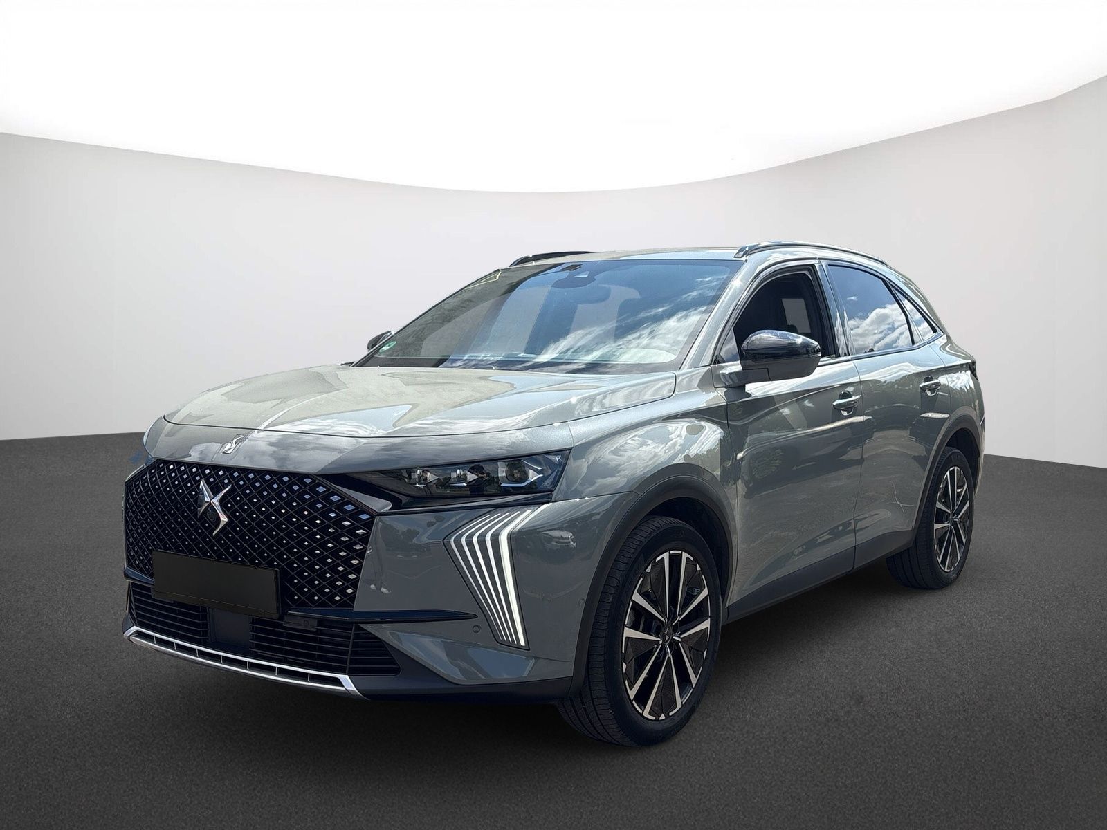 DS Automobiles DS 7 Crossback DS7 RIVOLI BlueHDI 130