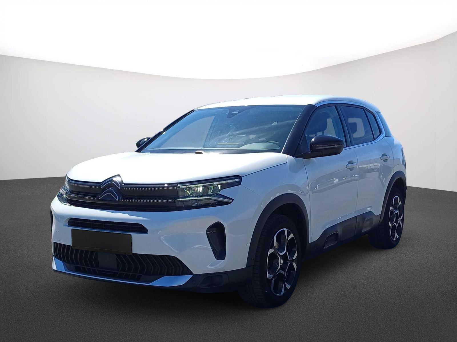 Citroën C5 Aircross Plus Blue HDI 130 EAT8 S&S