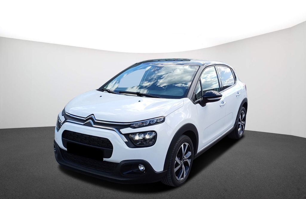 Citroën C3 PureTech 83 Shine Pack