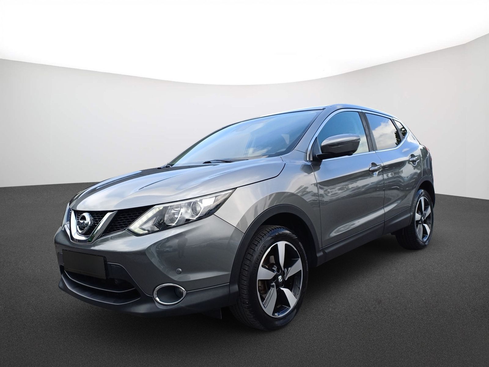 Nissan Qashqai 1.2 DIG-T, N-Connecta 4x2
