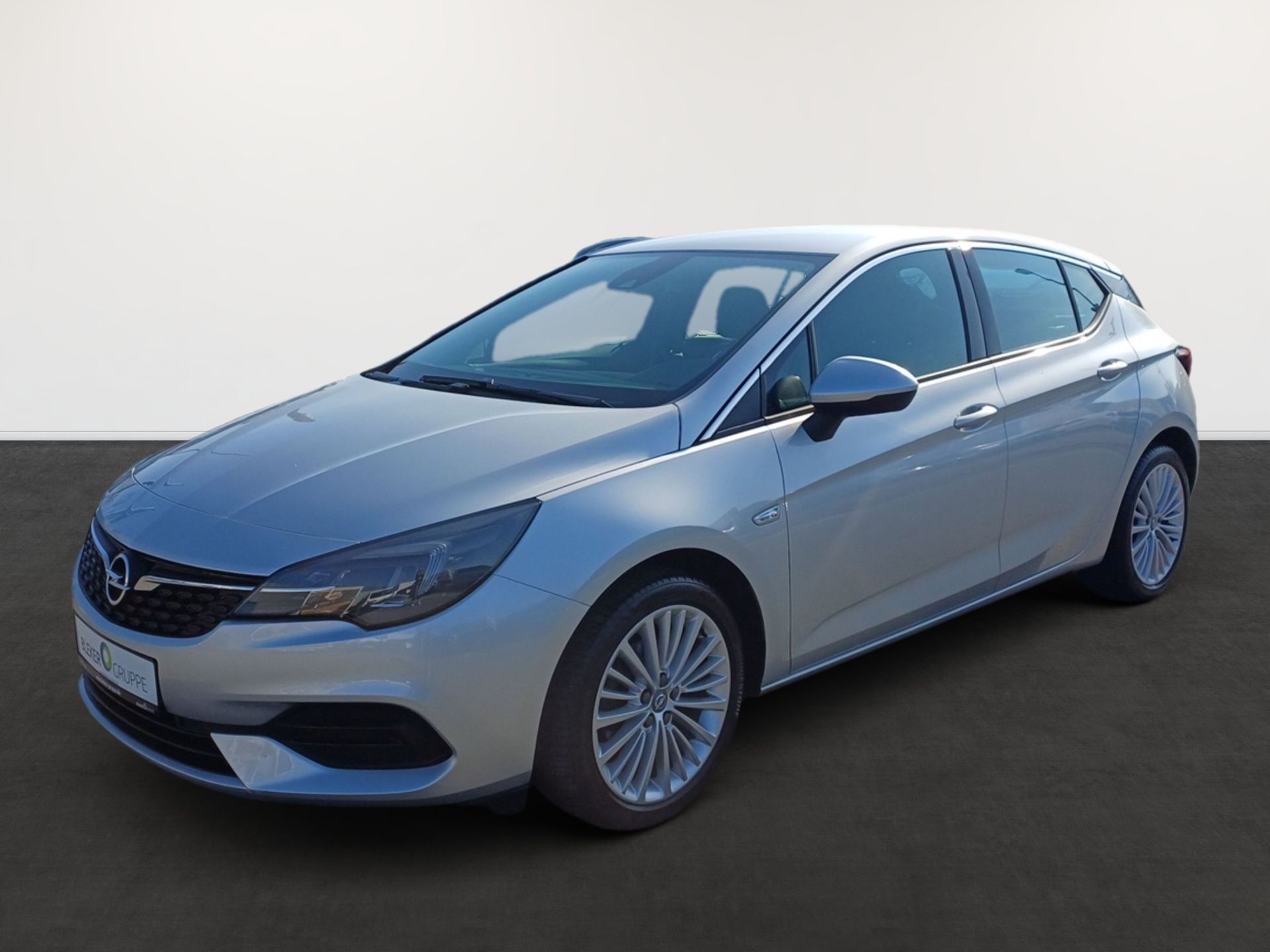 Opel Astra K 1.2 Turbo Elegance