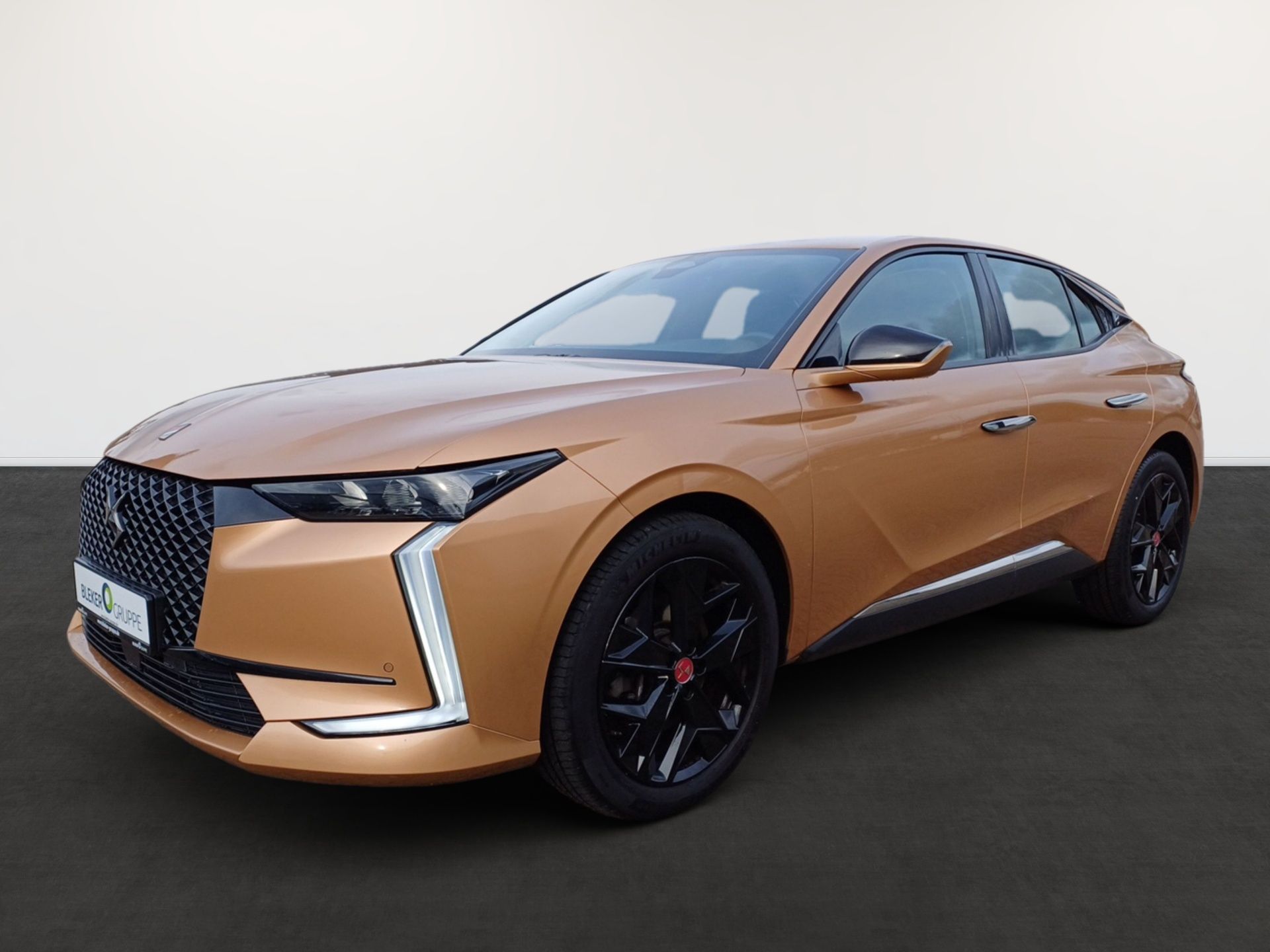DS 4 PureTech 180 Performance Line+