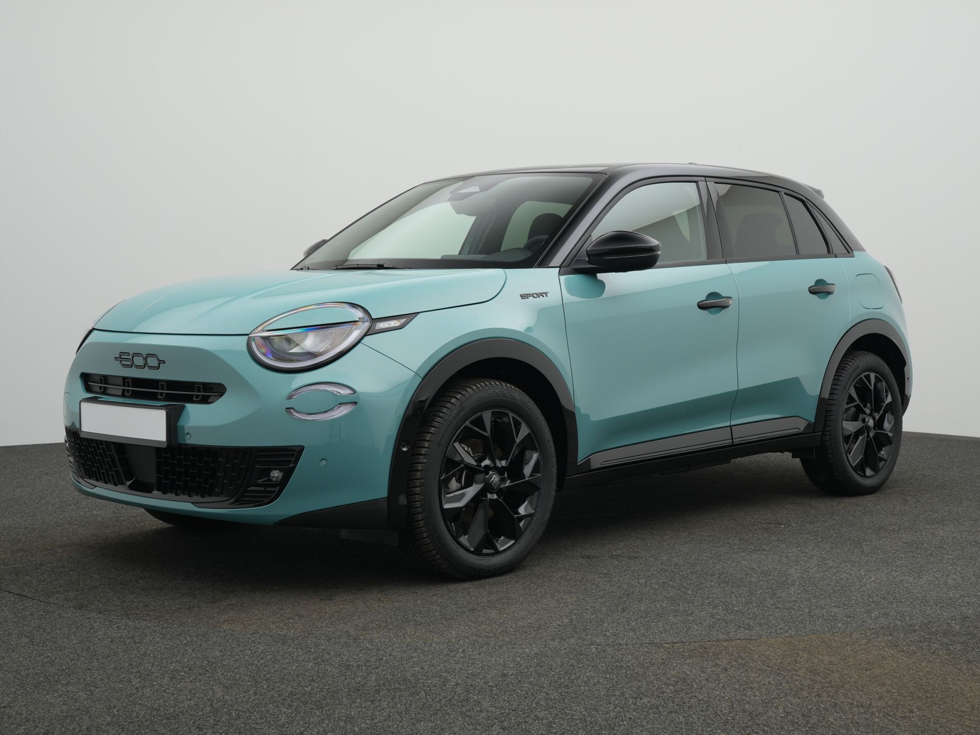 Fiat 600e Sport Edition