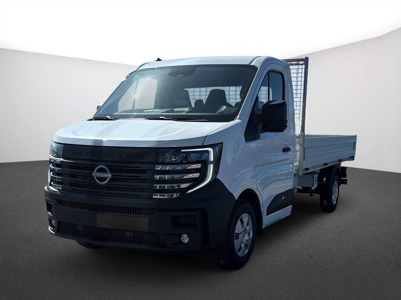 Nissan Interstar S-CAB Pritsche L3H1 35 dCi150 FWD MT N-Connecta AHK BA CAM Winter