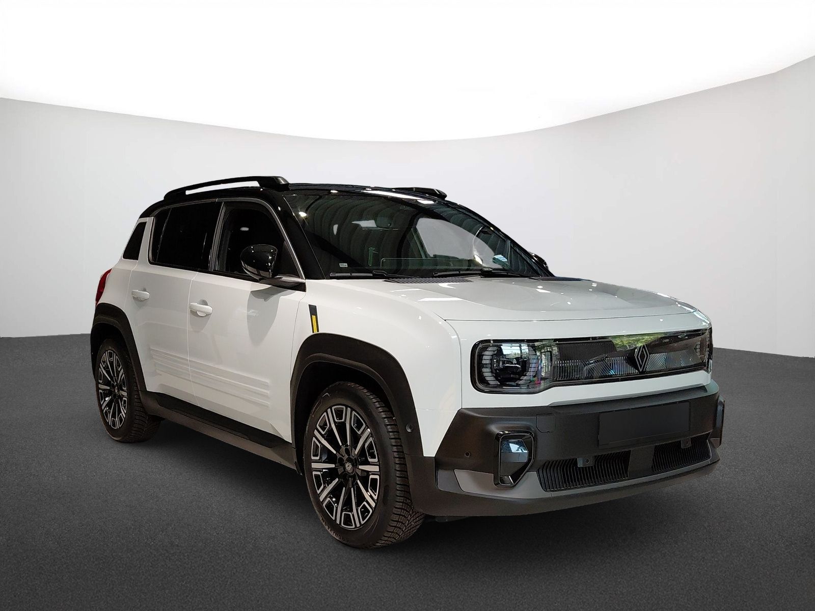 Renault R 4 R4 E-Tech Iconic 150 Comfort Range