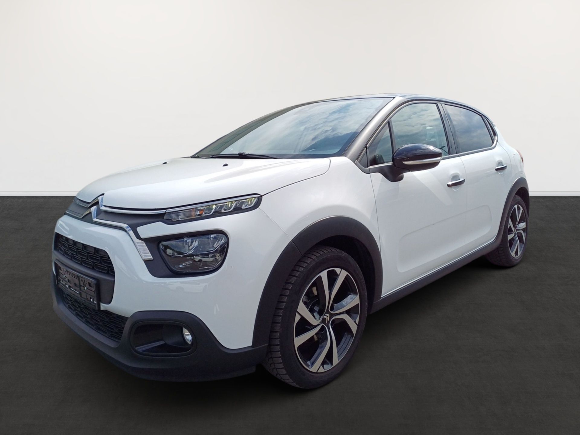 Citroën C3 PureTech 110 Shine Automatik