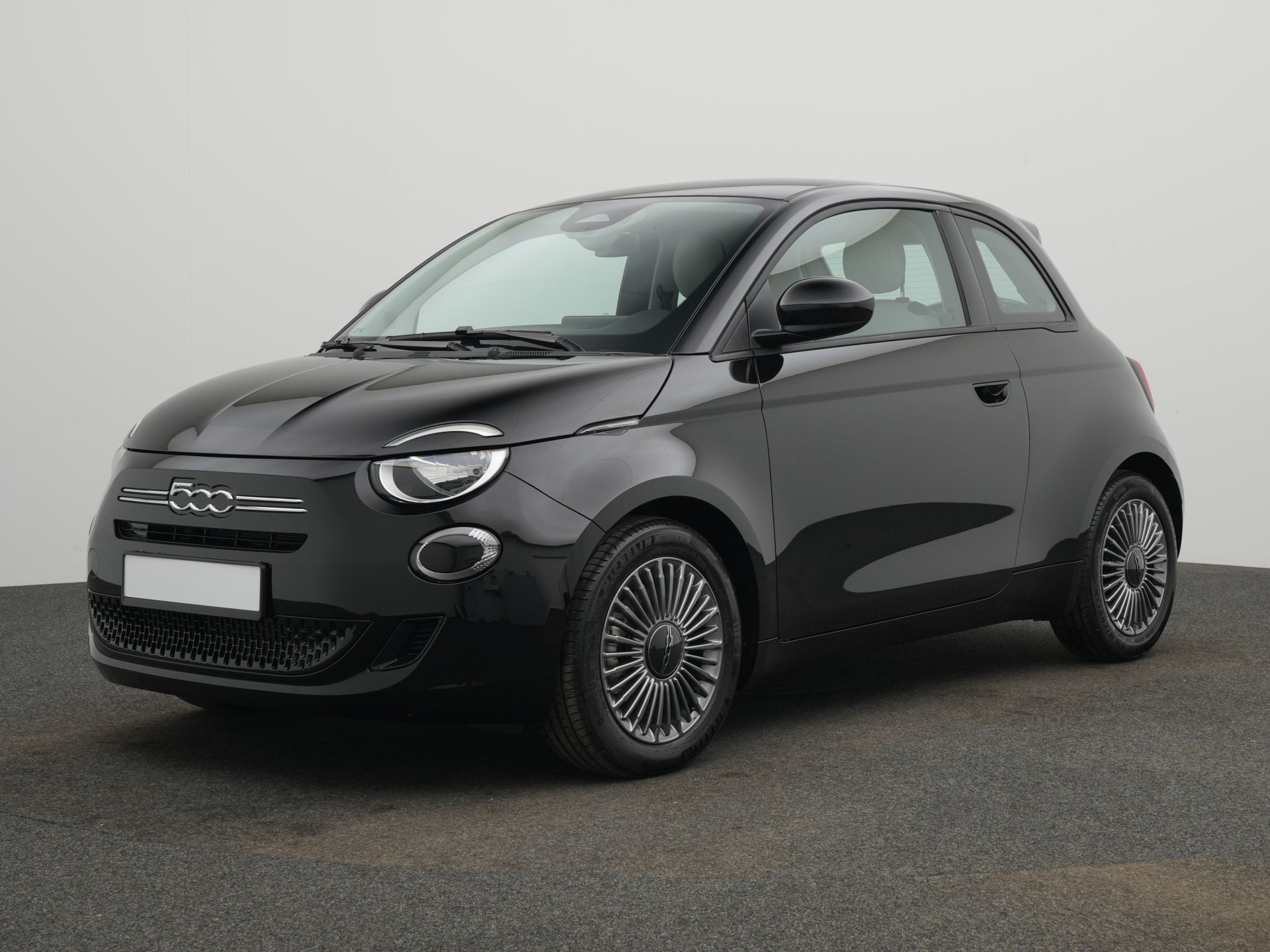 Fiat 500 Benzin Icon + Komfort Paket