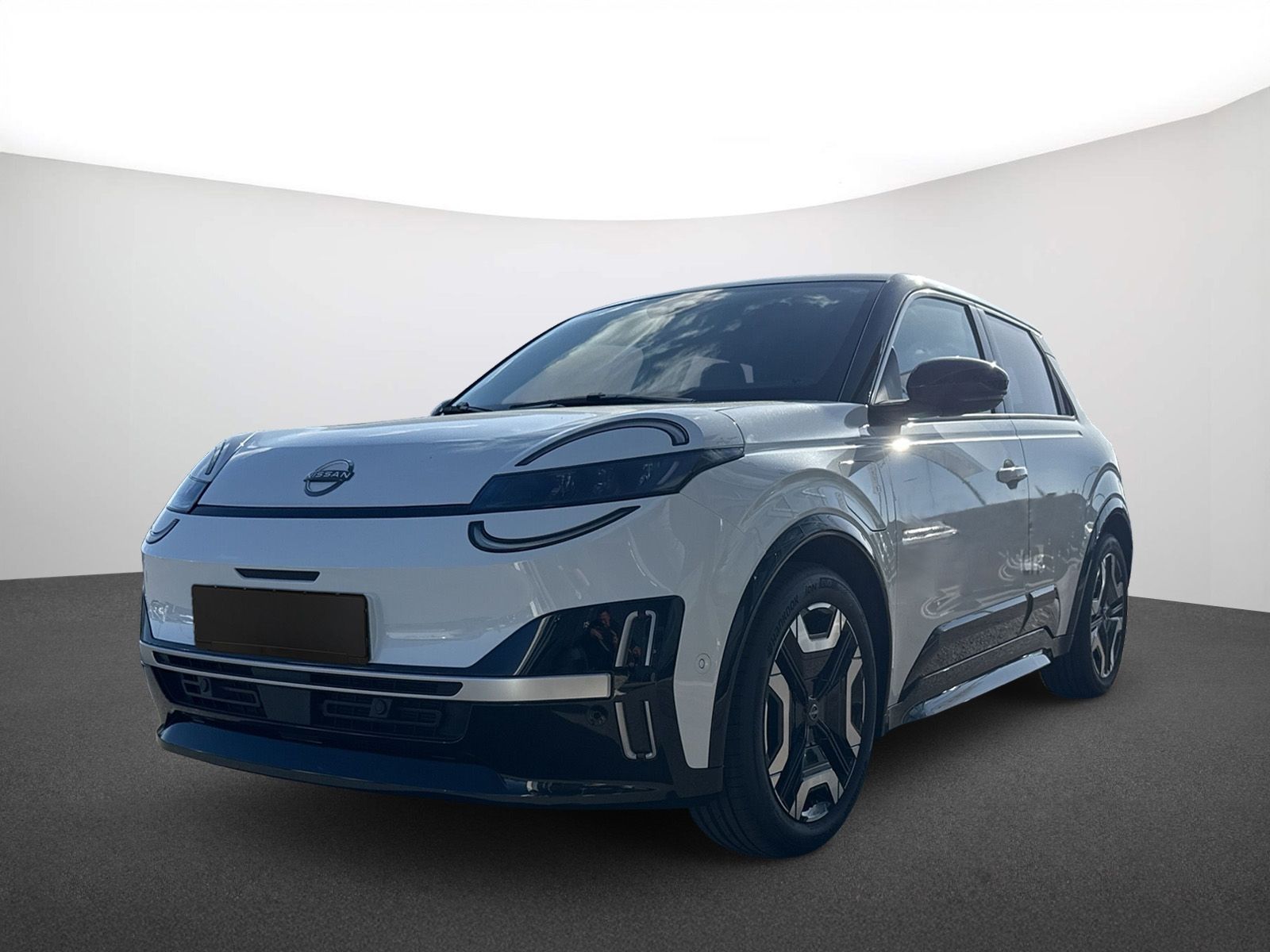 Nissan MICRA Evolve