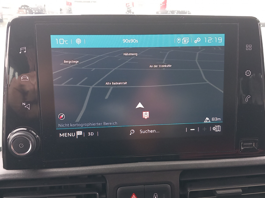 Citroën Berlingo M BlueHDi 130 Feel