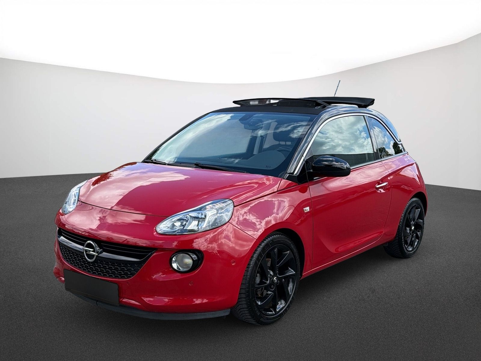 Opel Adam Open Air