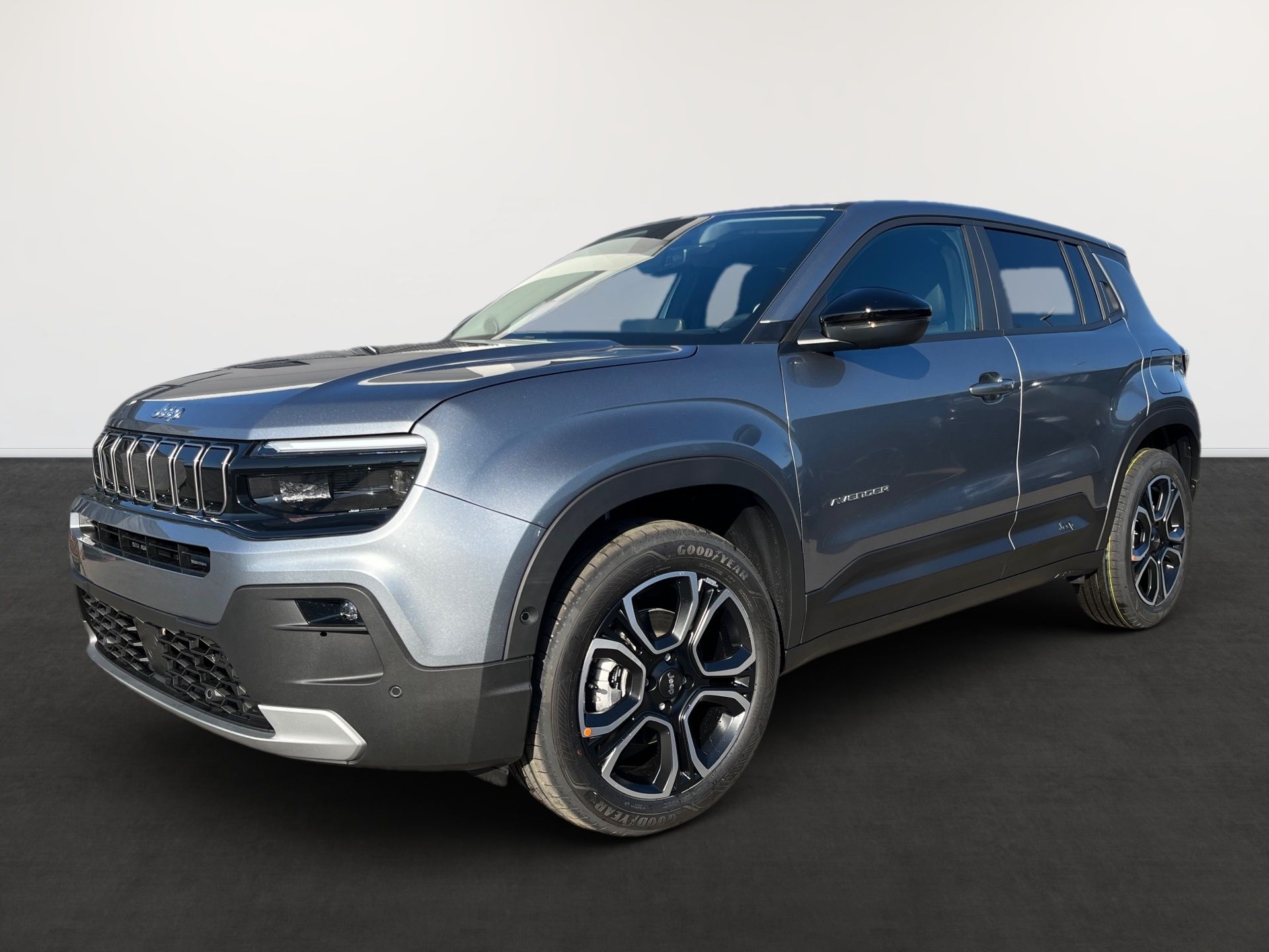 Jeep Avenger 1.2 Summit Mild-Hybrid