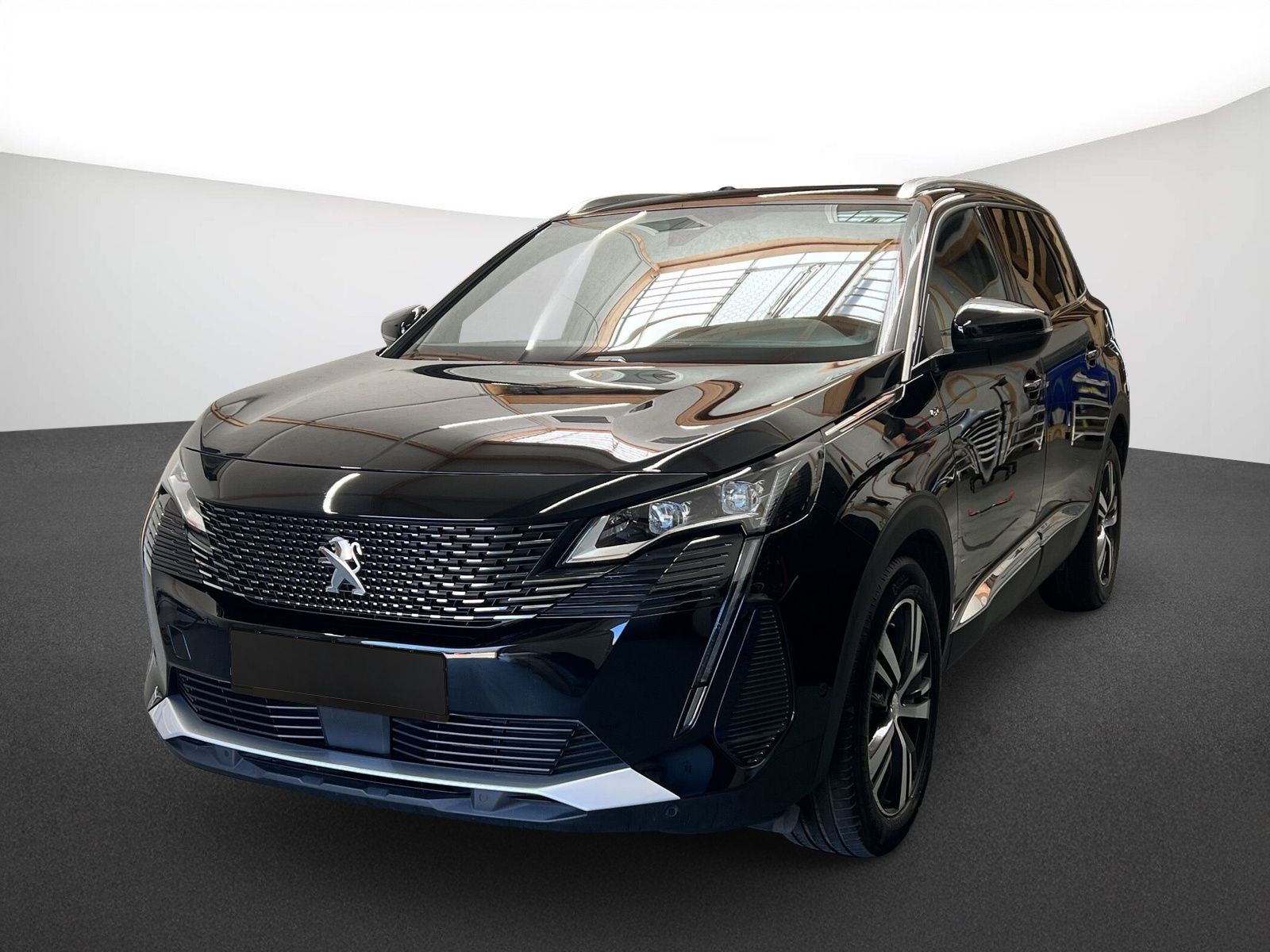 Peugeot 5008 1.2 Hybrid 136 GT