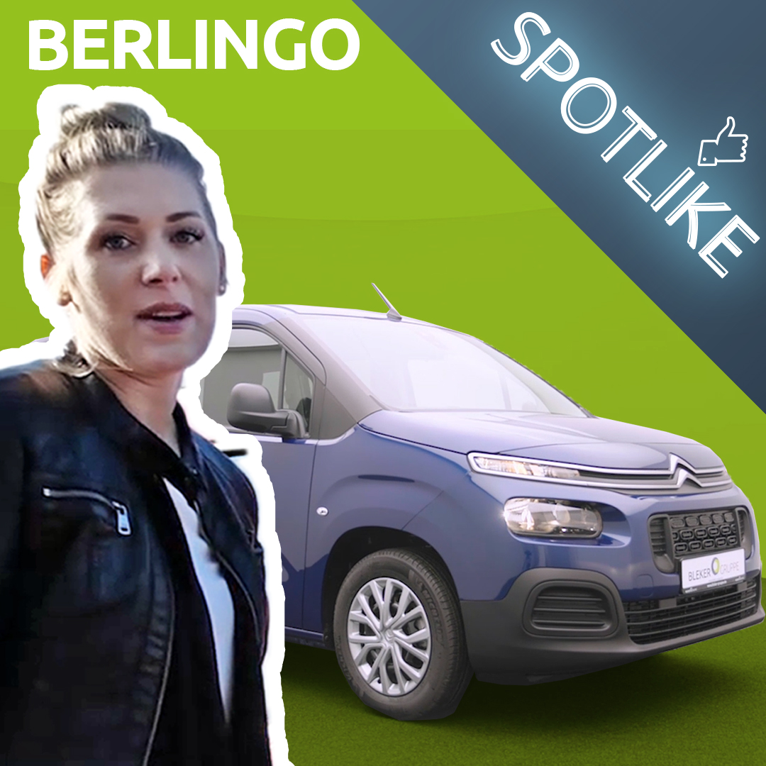 Link YouTube Berlingo