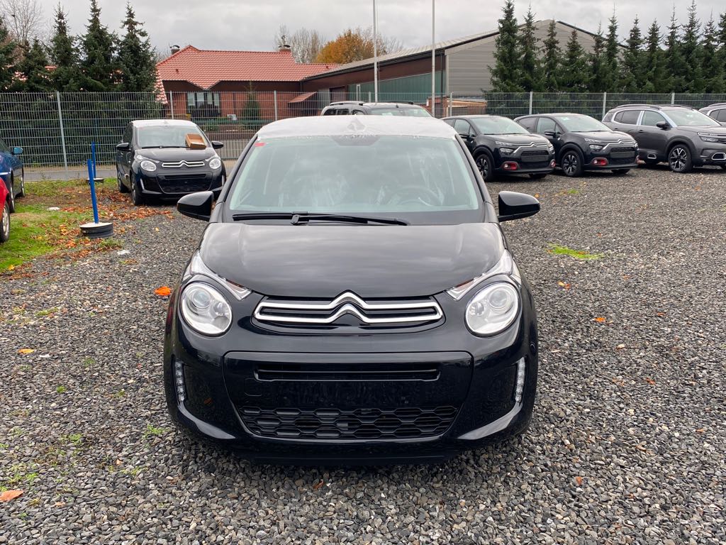Citroën C1 5T Airscape VTi 72 Shine