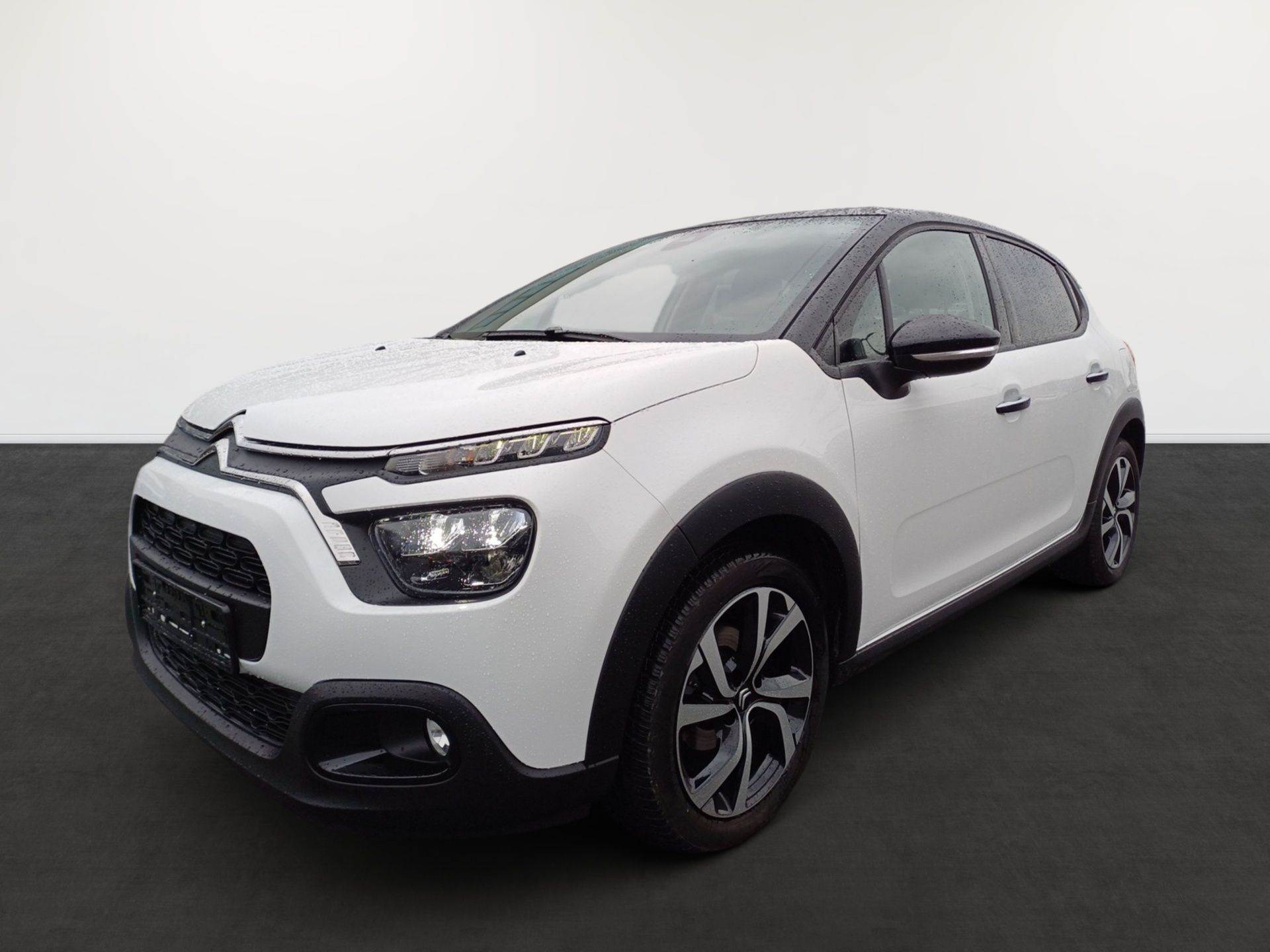 Citroën C3 PureTech 110 Shine Automatik