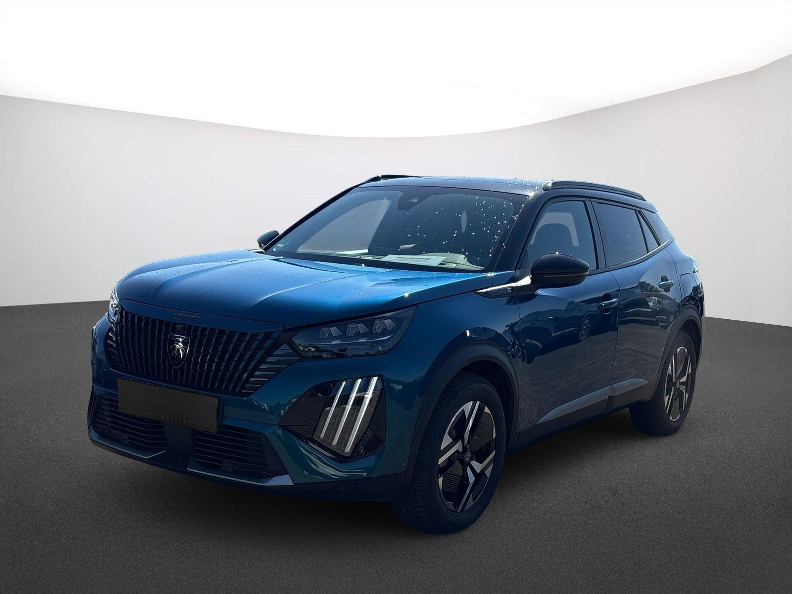 Peugeot 2008 E-2008 GT Elektromotor 156
