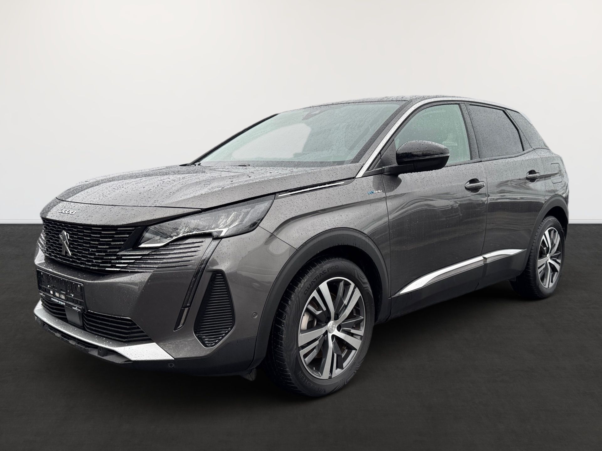 Peugeot 3008 Hybrid 225 Allure