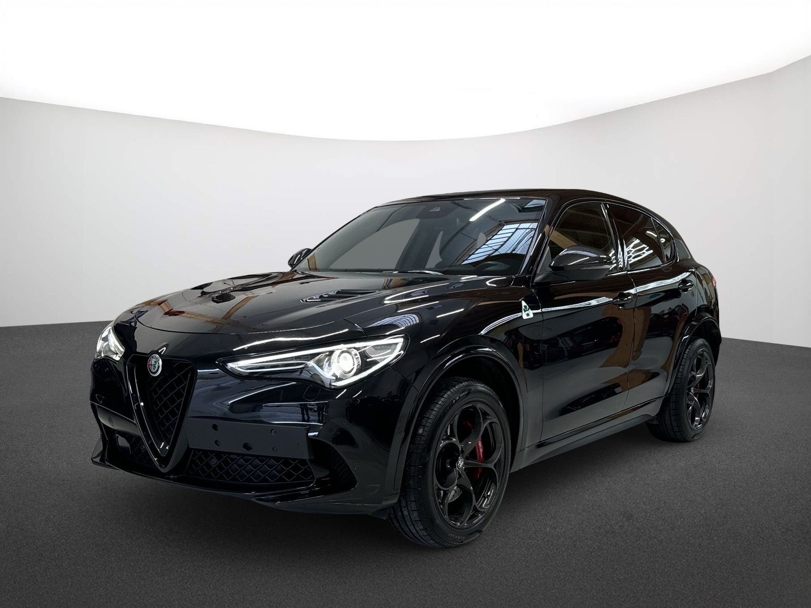 Alfa Romeo Stelvio 2.9 V6 Bi-turbo Quadrifoglio Q4