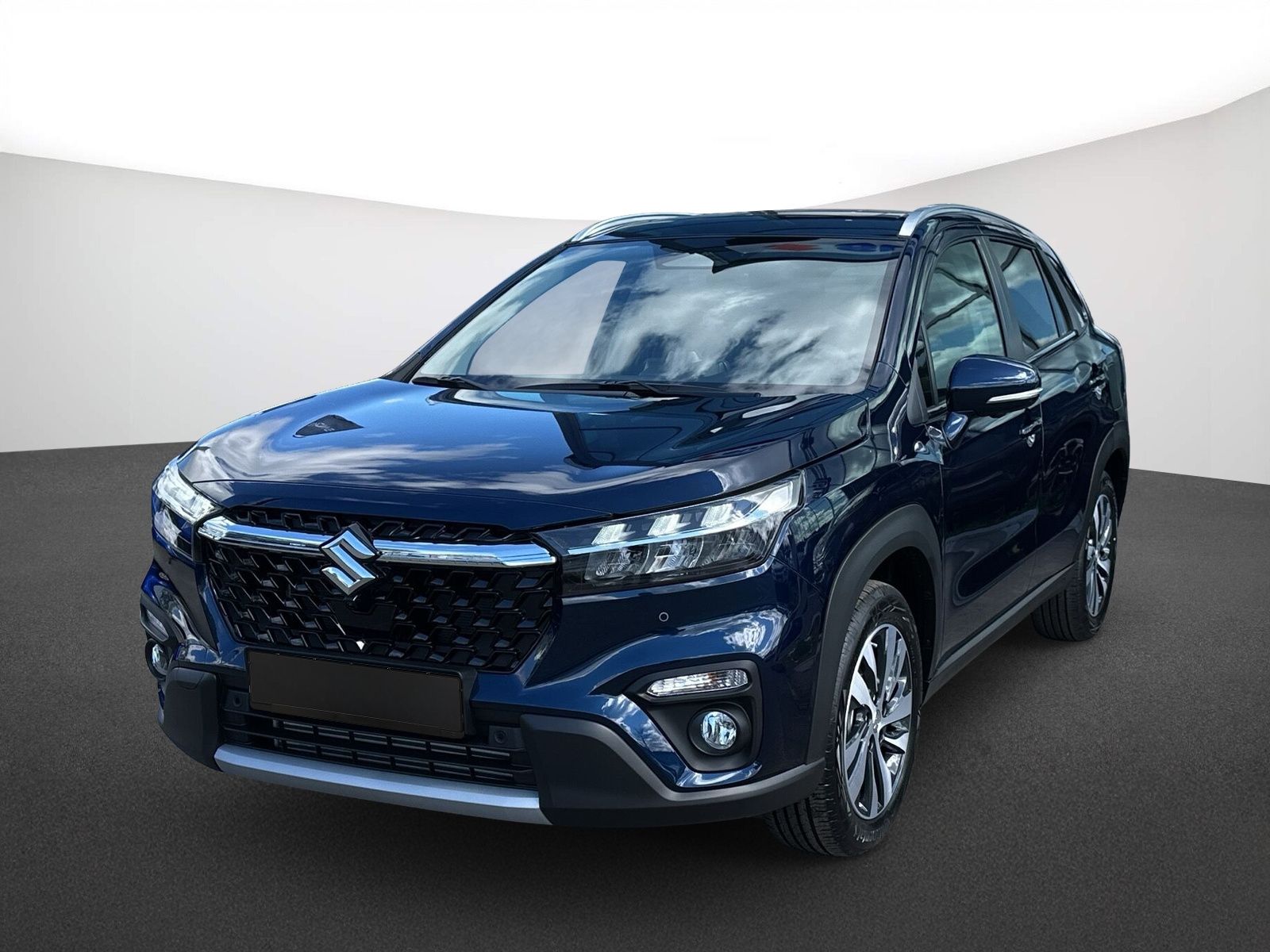 Suzuki S-CROSS BOOSTERJET HYBRID ALLGRIP AT Comfort+