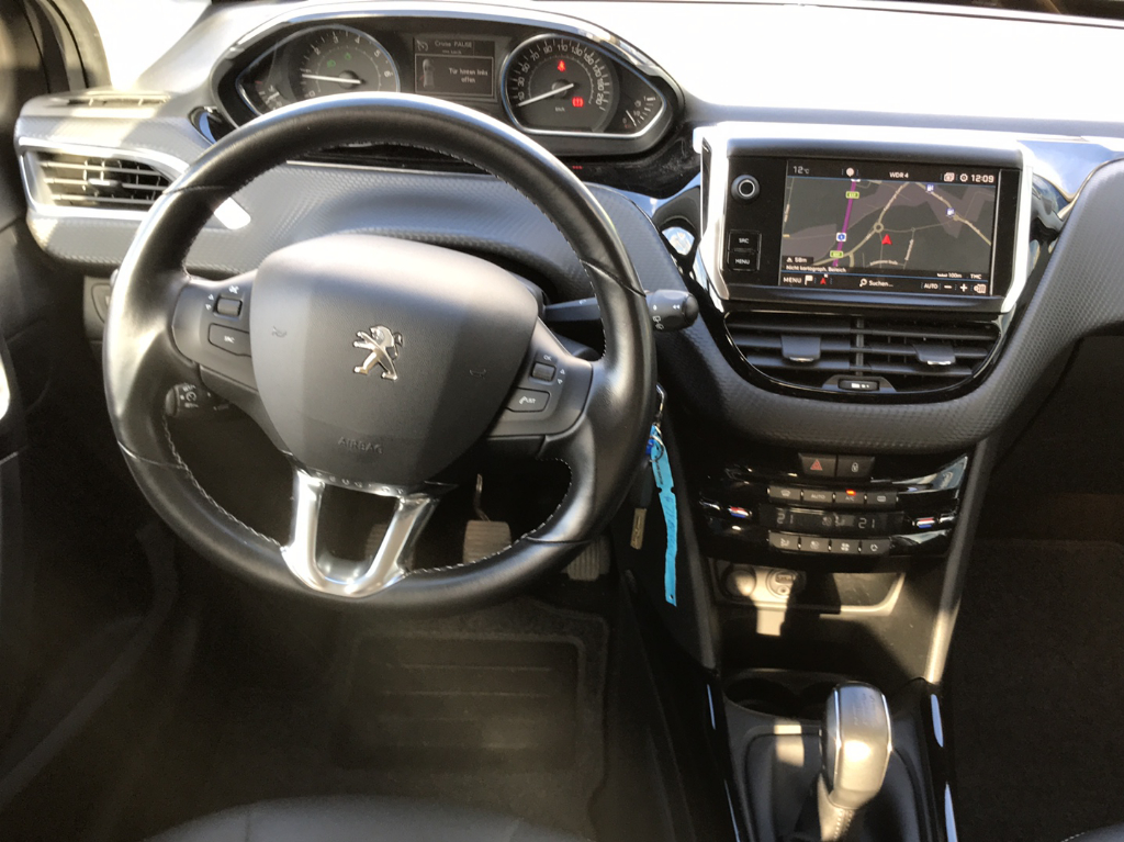 Peugeot 2008 Pure Tech 82 Allure