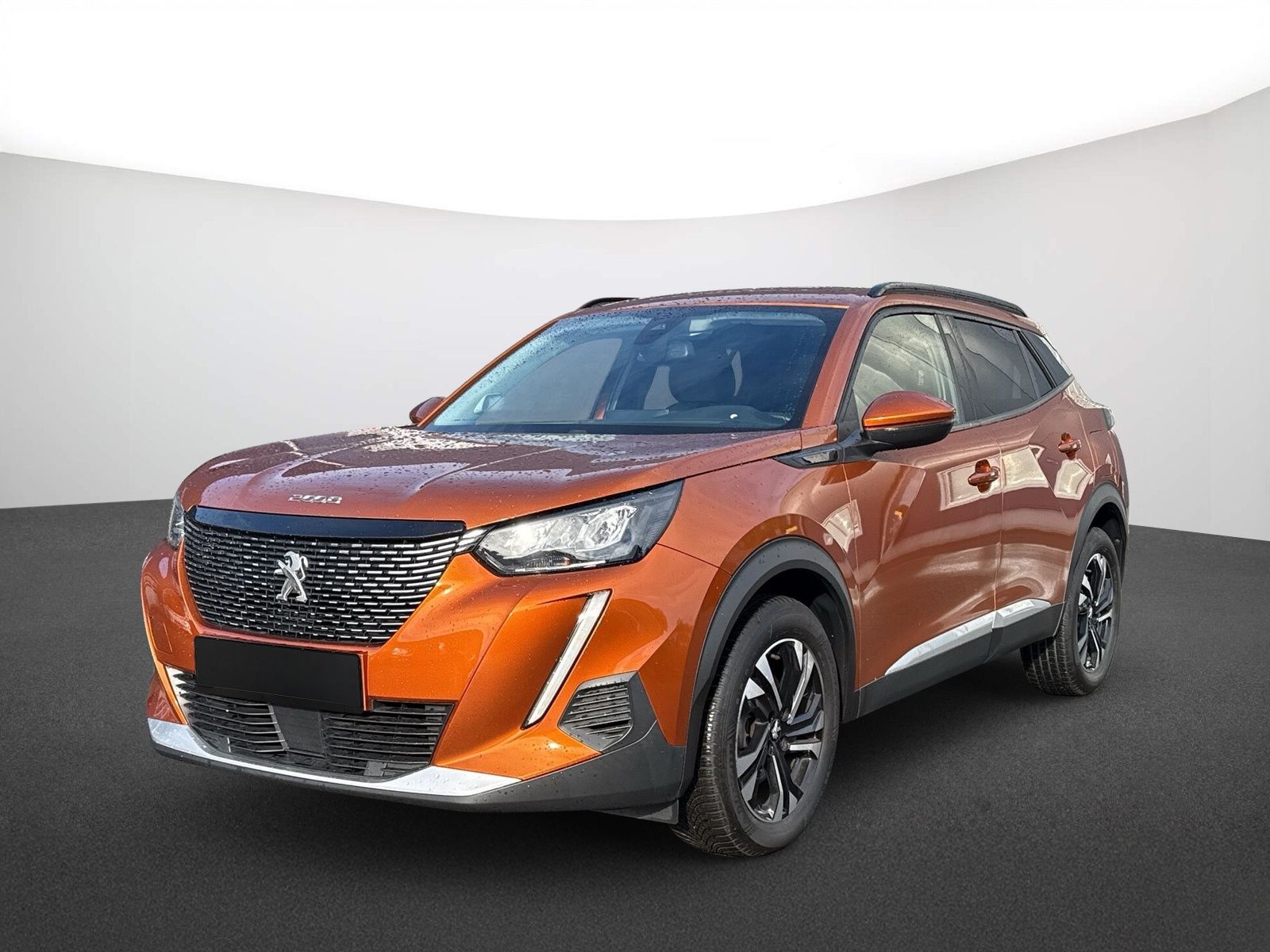 Peugeot 2008 ALL BLHD 130EAT