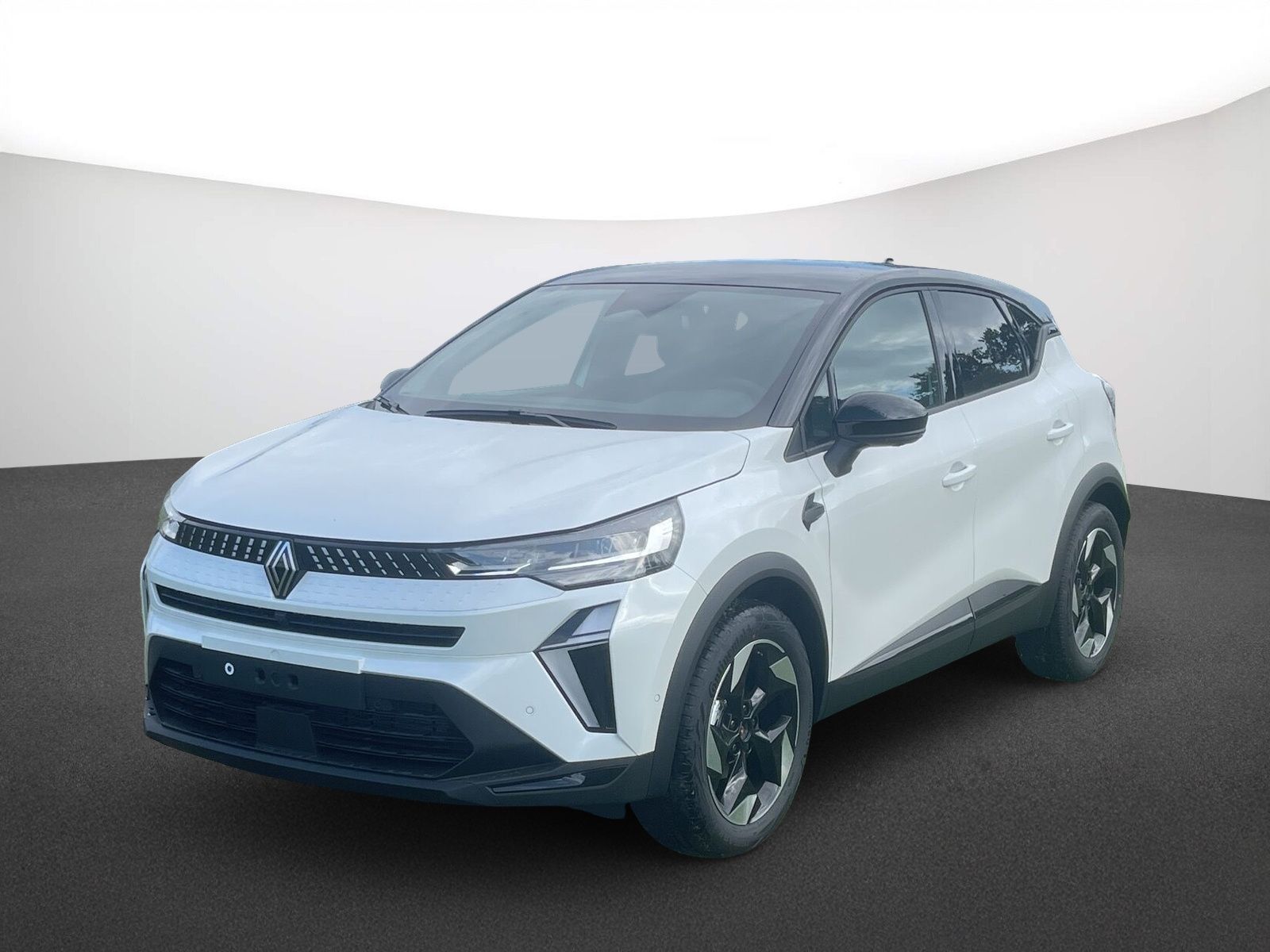 Renault Captur Techno Mild Hybrid 160 EDC