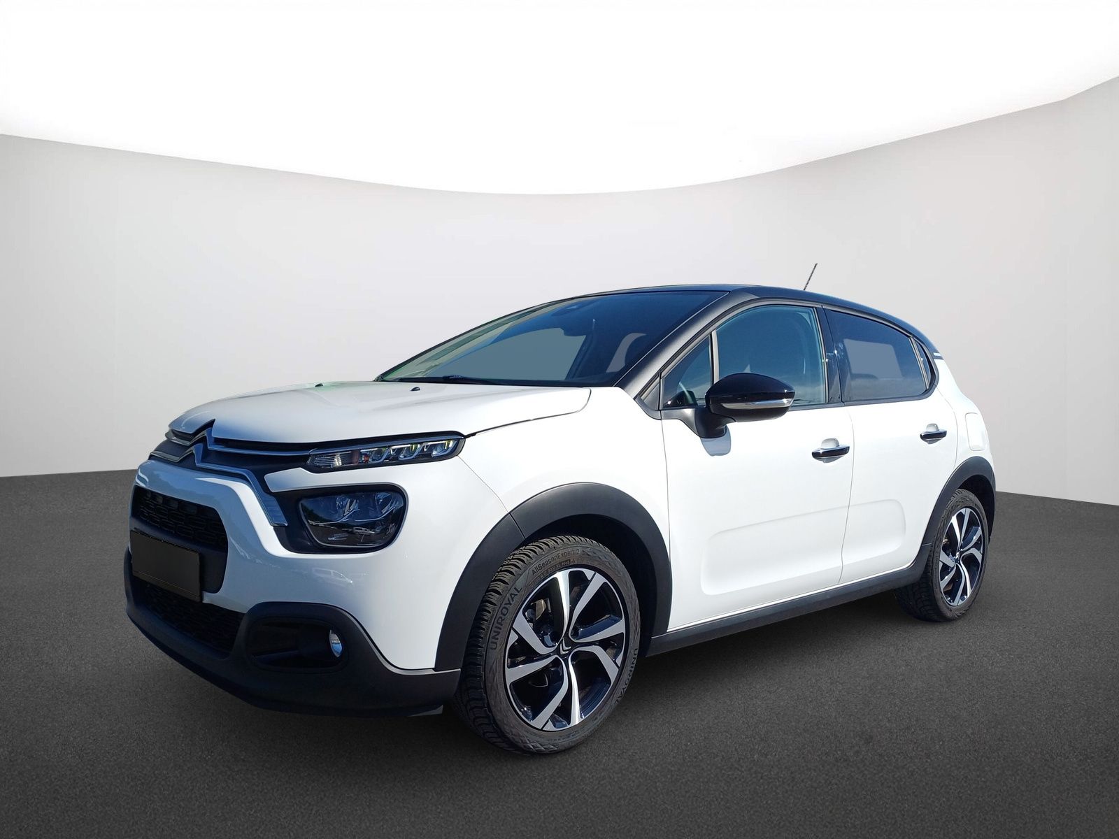 Citroën C3 PureTech 110 Shine Automatik