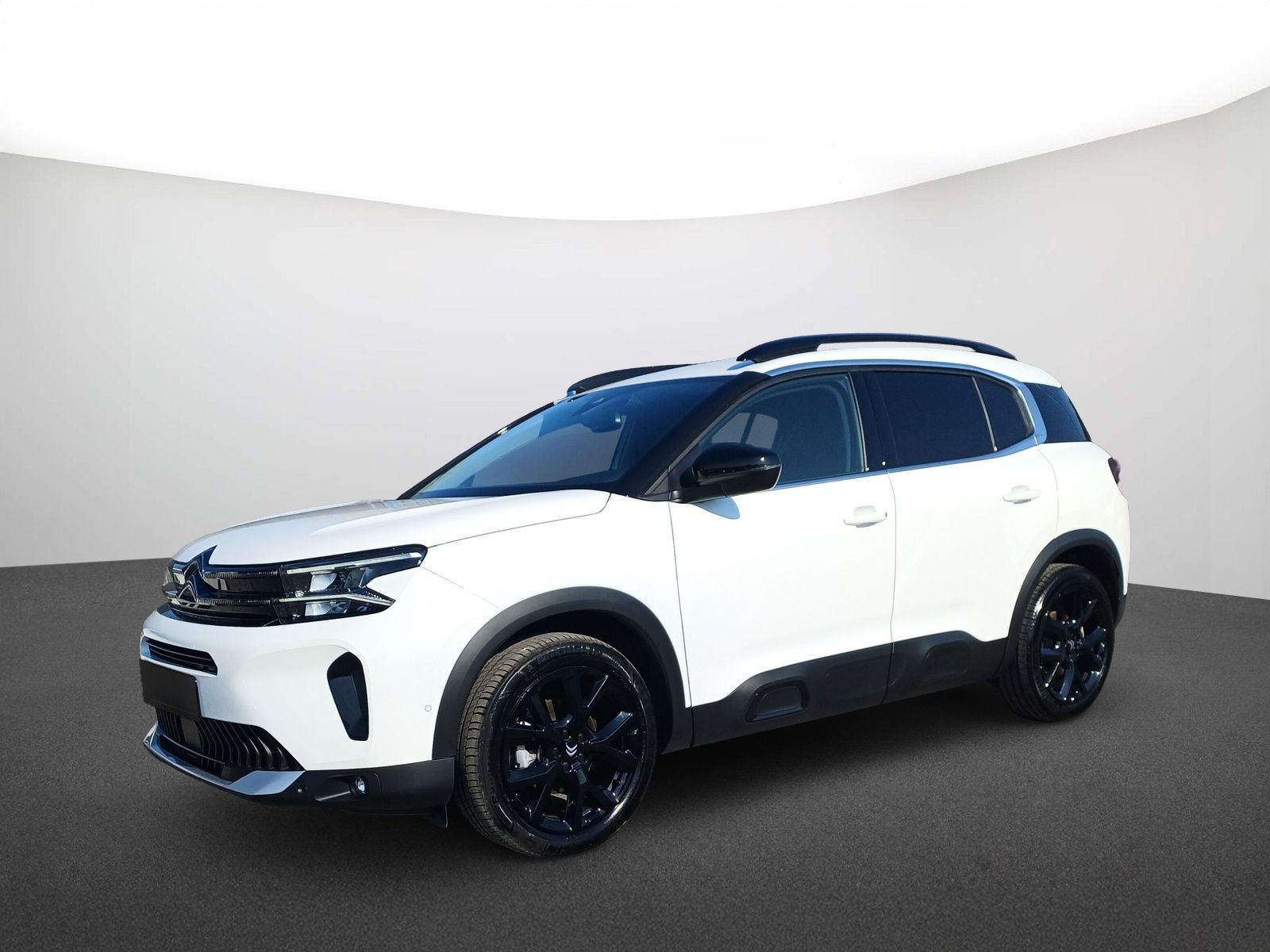 Citroën C5 Aircross Mild Hybrid 136