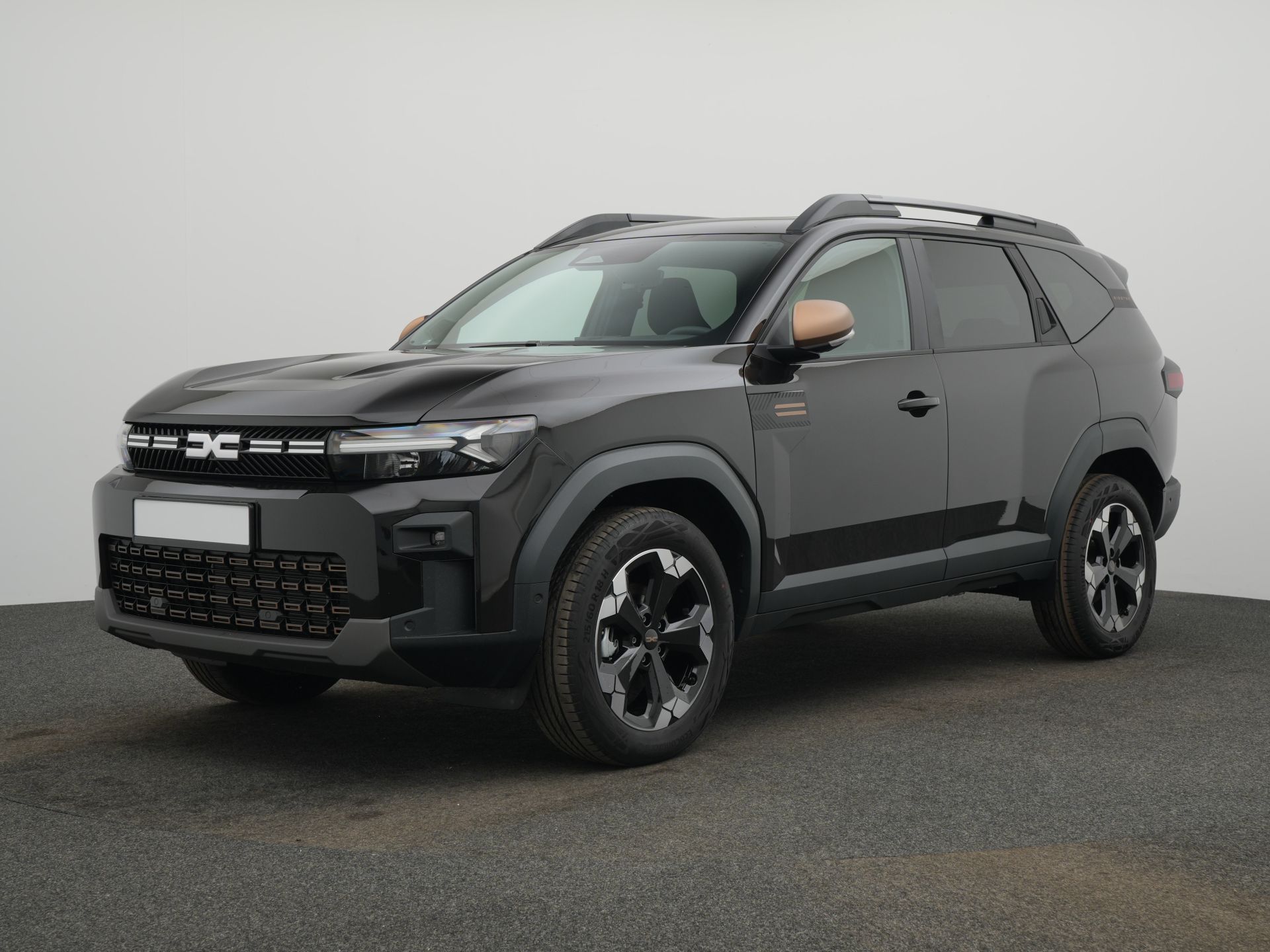 Dacia Bigster Extreme hybrid 155