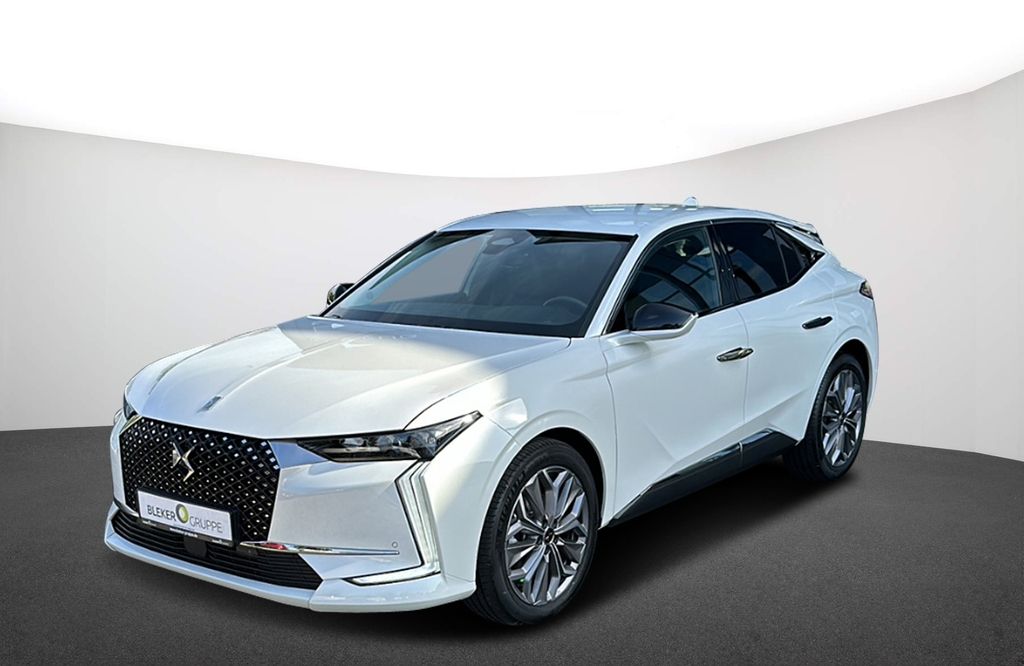 DS Automobiles DS 4 Trocadero