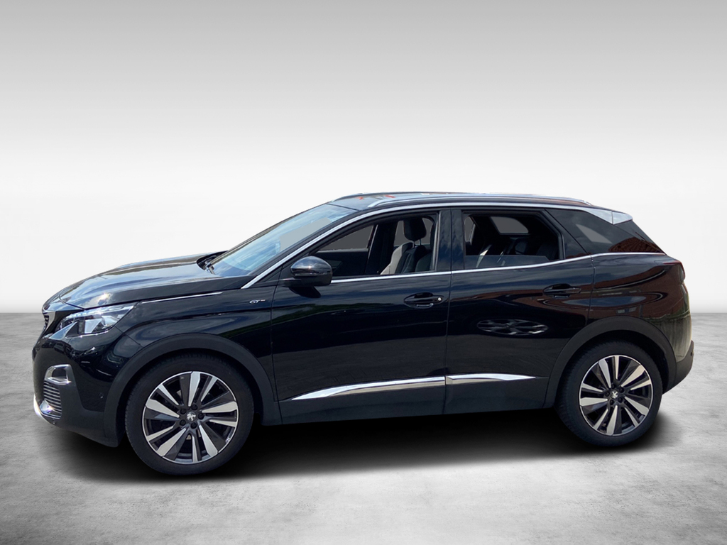 Peugeot 3008 BlueHDi 180 GT EAT8