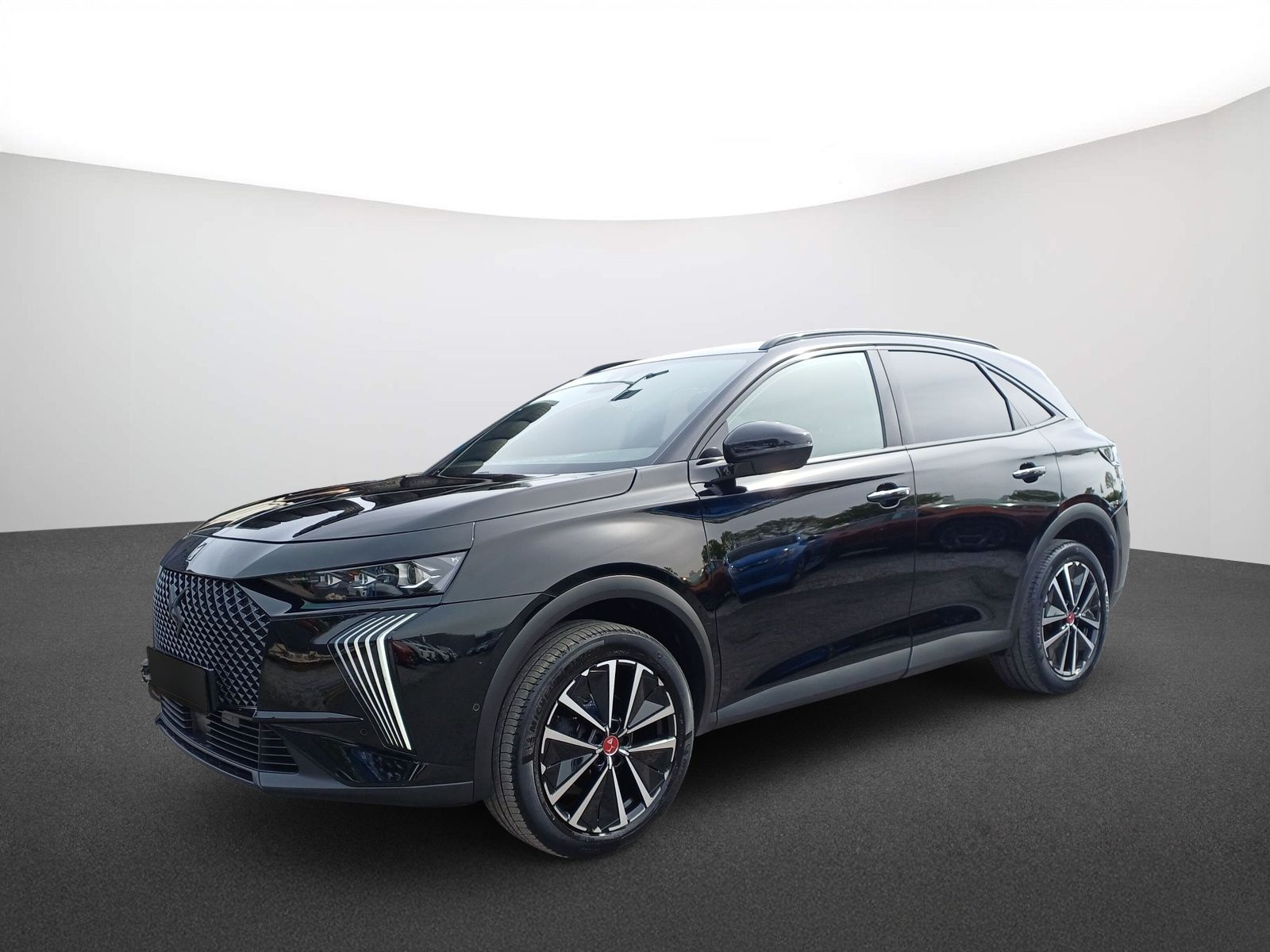 DS Automobiles DS 7 Performance Line+ Blue HDI 130
