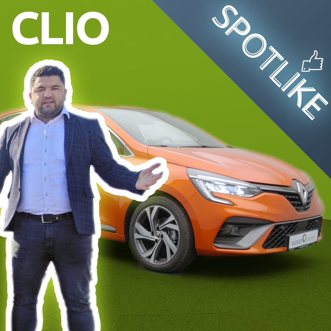 Link YouTube Clio