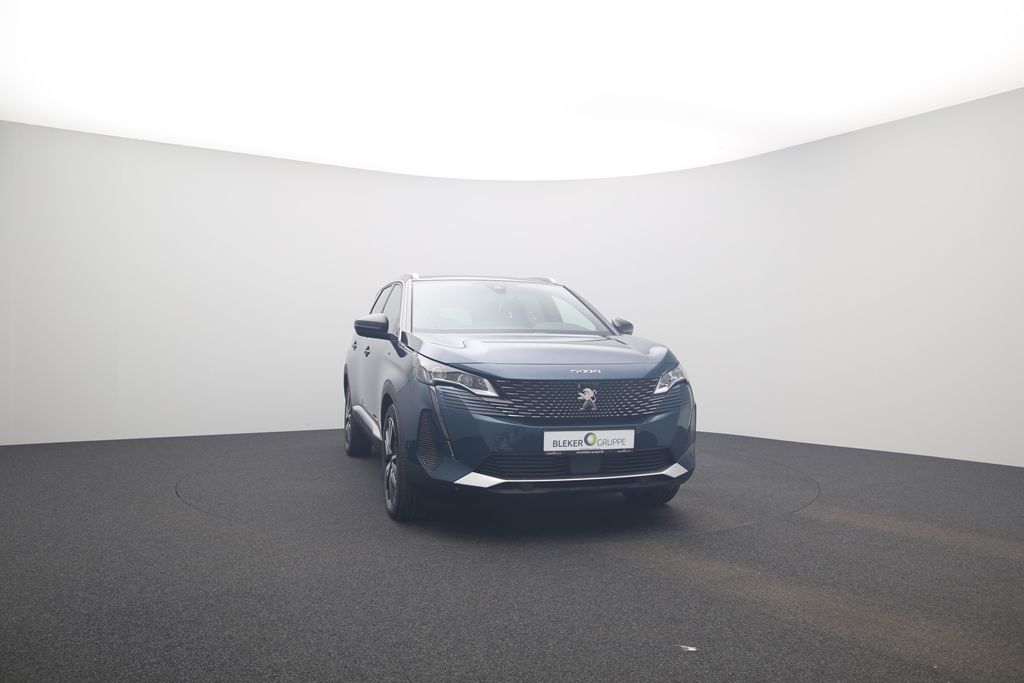 2022 Peugeot 5008