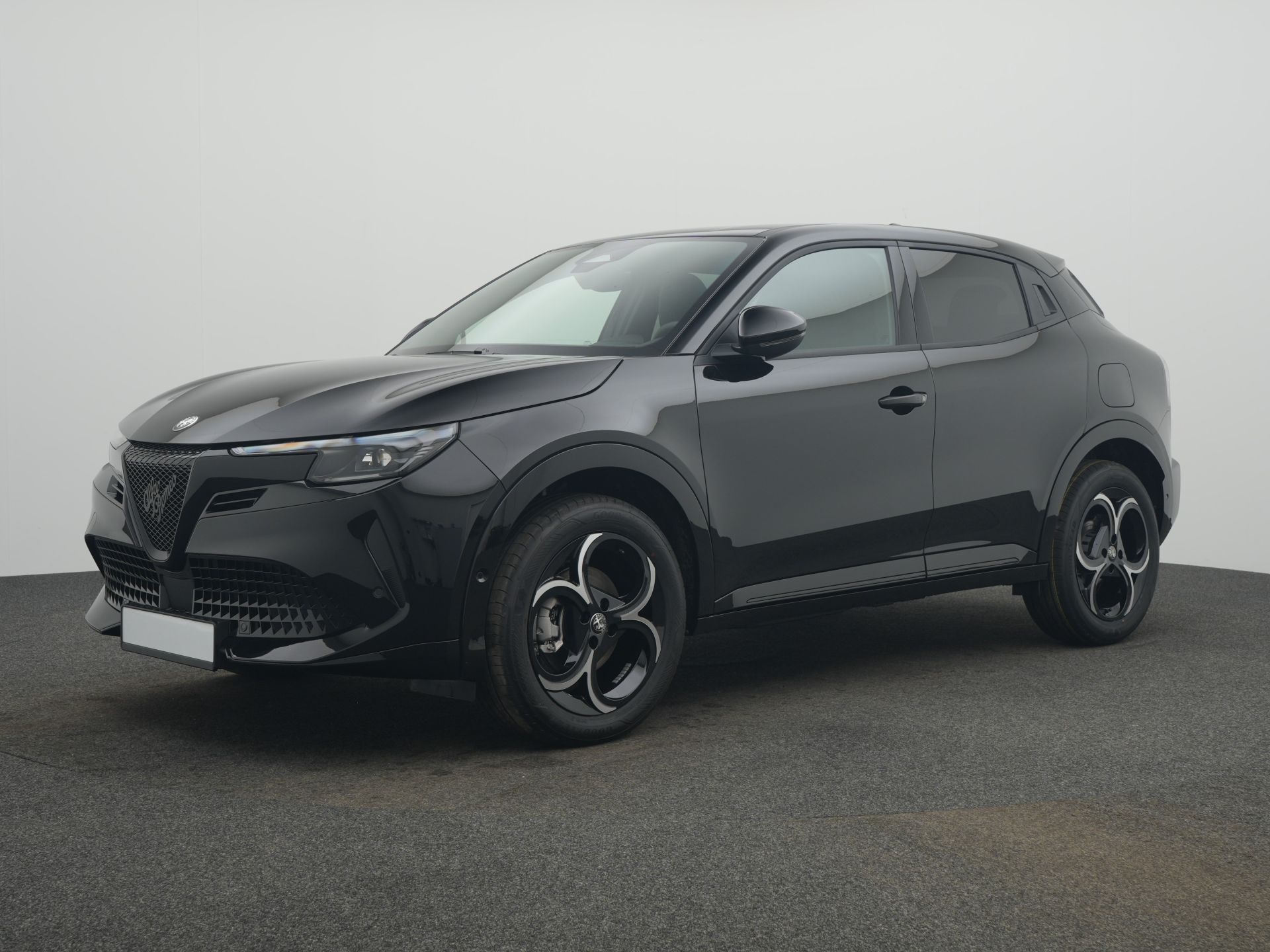 Alfa Romeo Junior Ibrida 1.2 VGT 48V-Hybrid 107 kW Ti