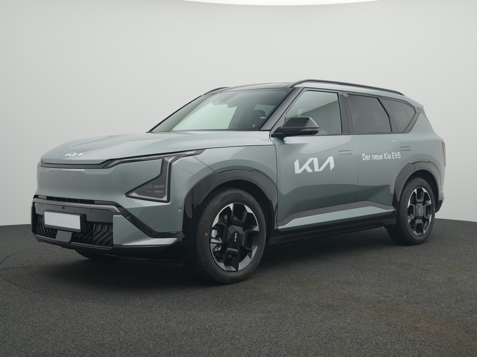 Kia EV5 2WD GTL GD DRIVE